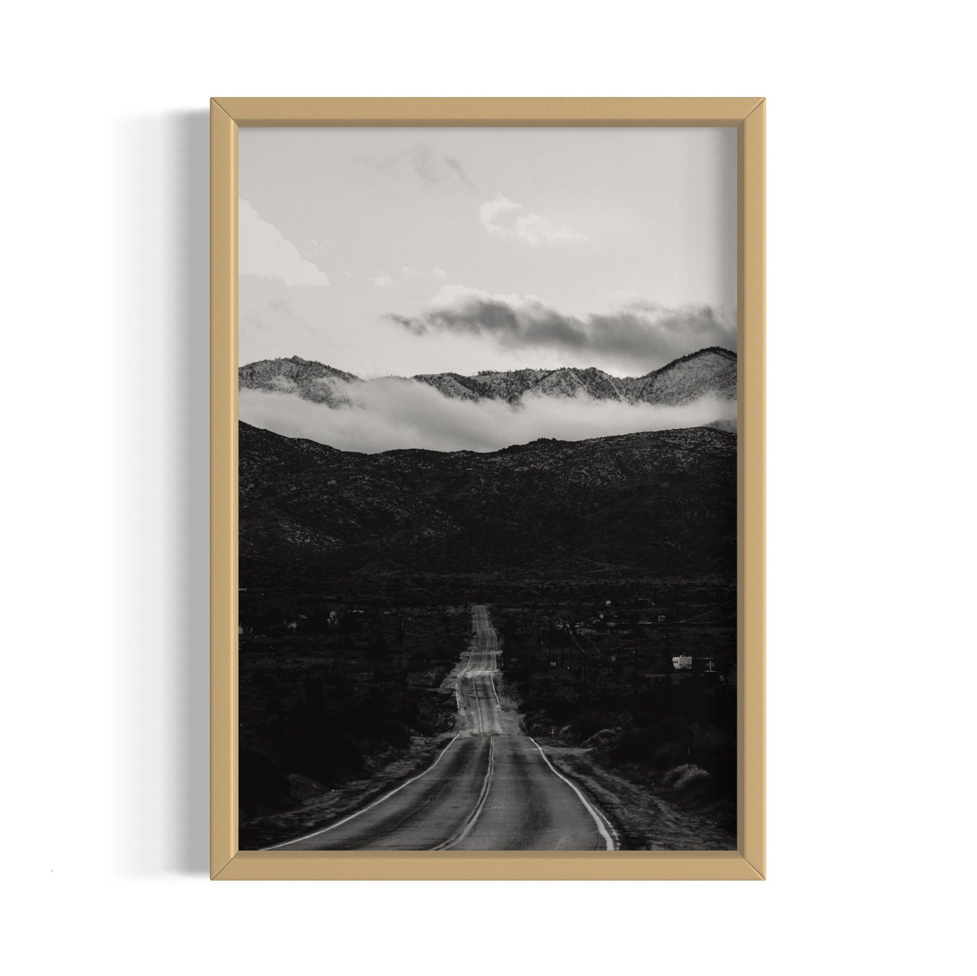 Desolate Road