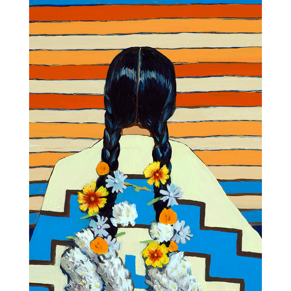 "In Bloom" Print