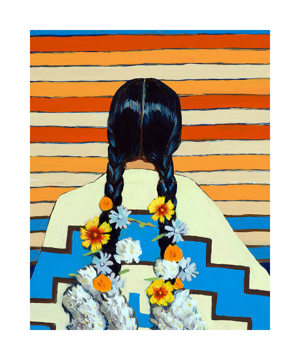 "In Bloom" Print