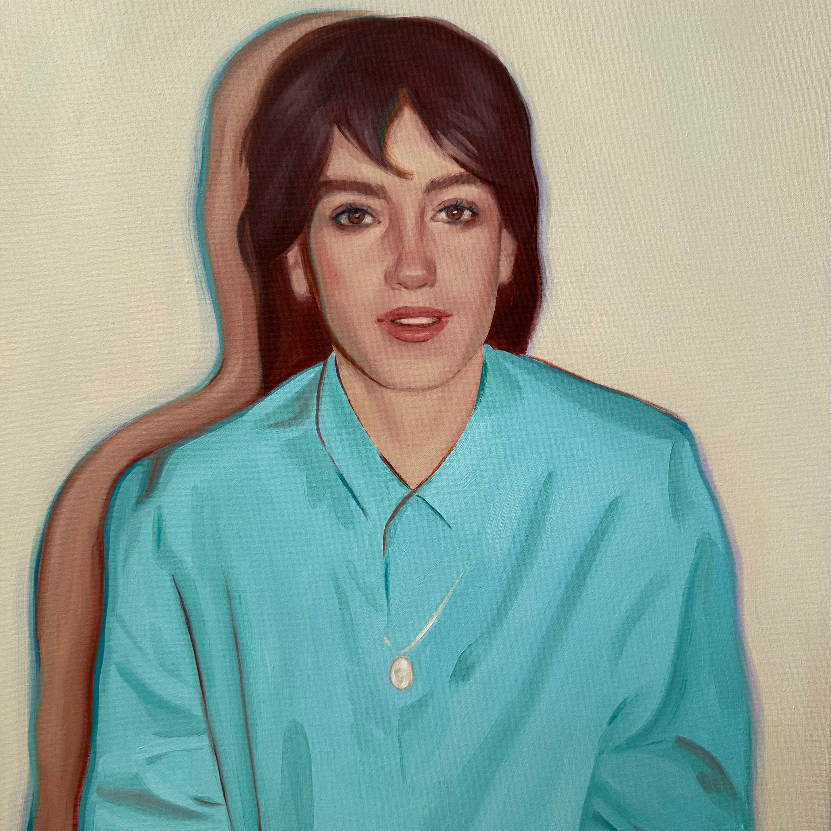 "Mom's Pendant"