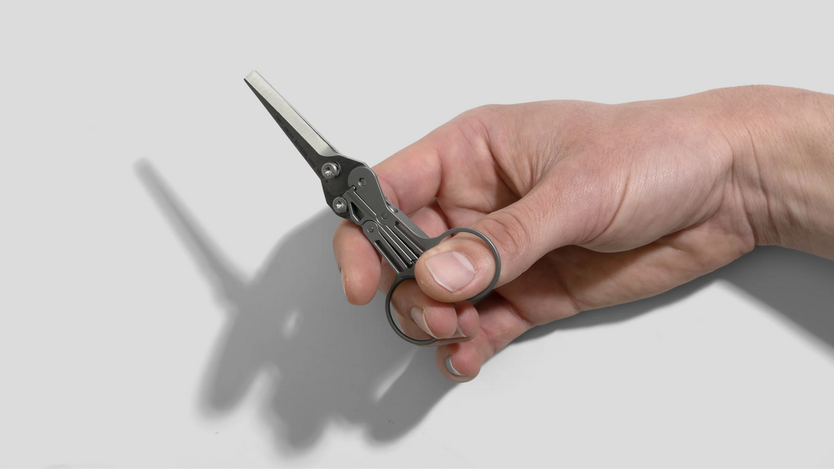 Little Scissors
