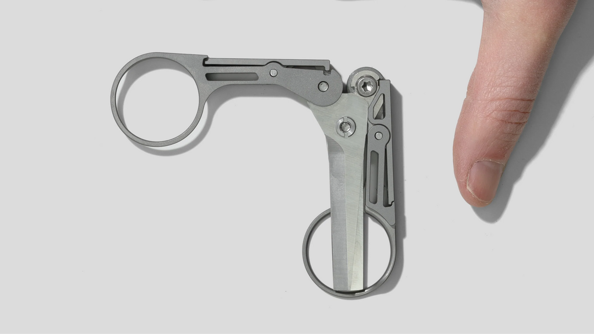 Little Scissors