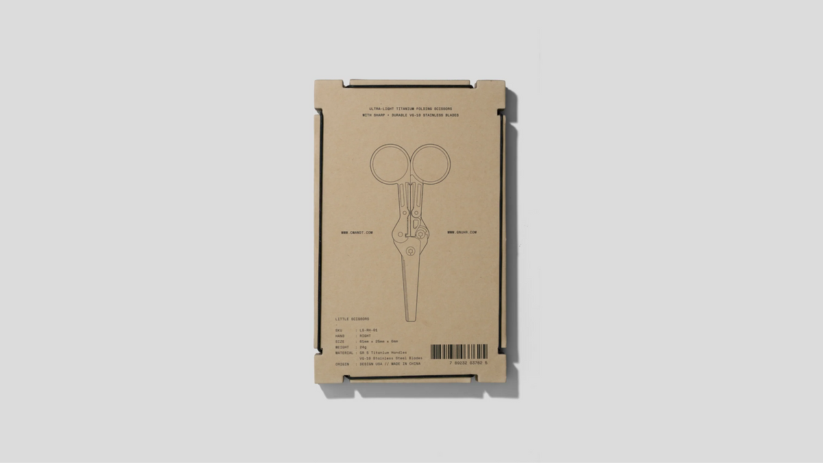 Little Scissors