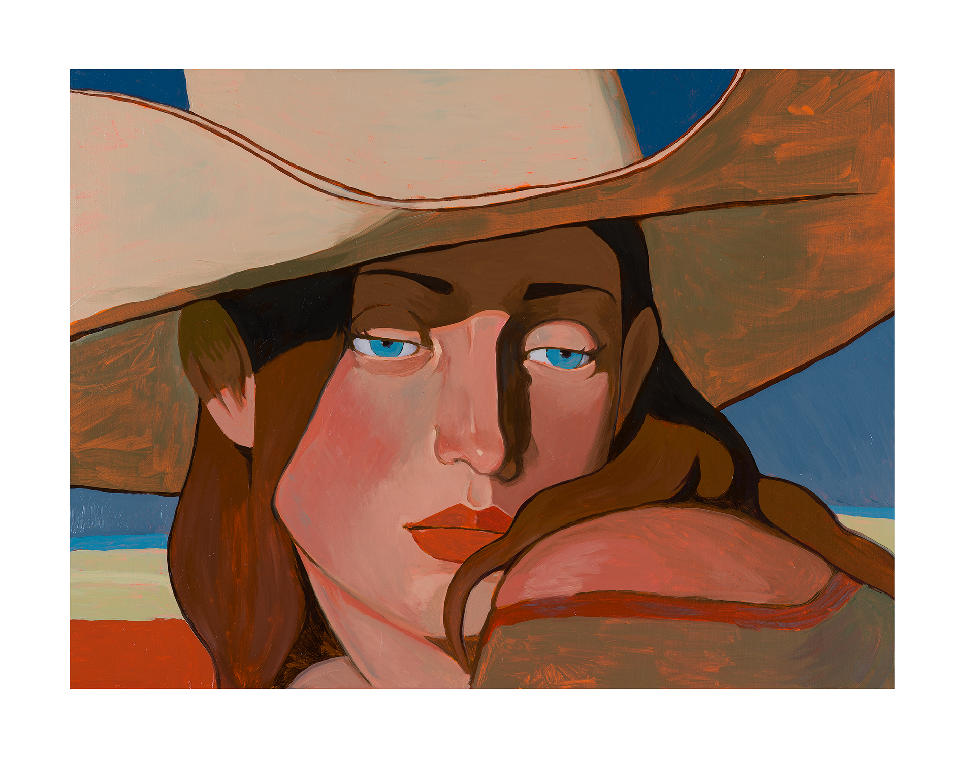 "Statue of Liberty" Print