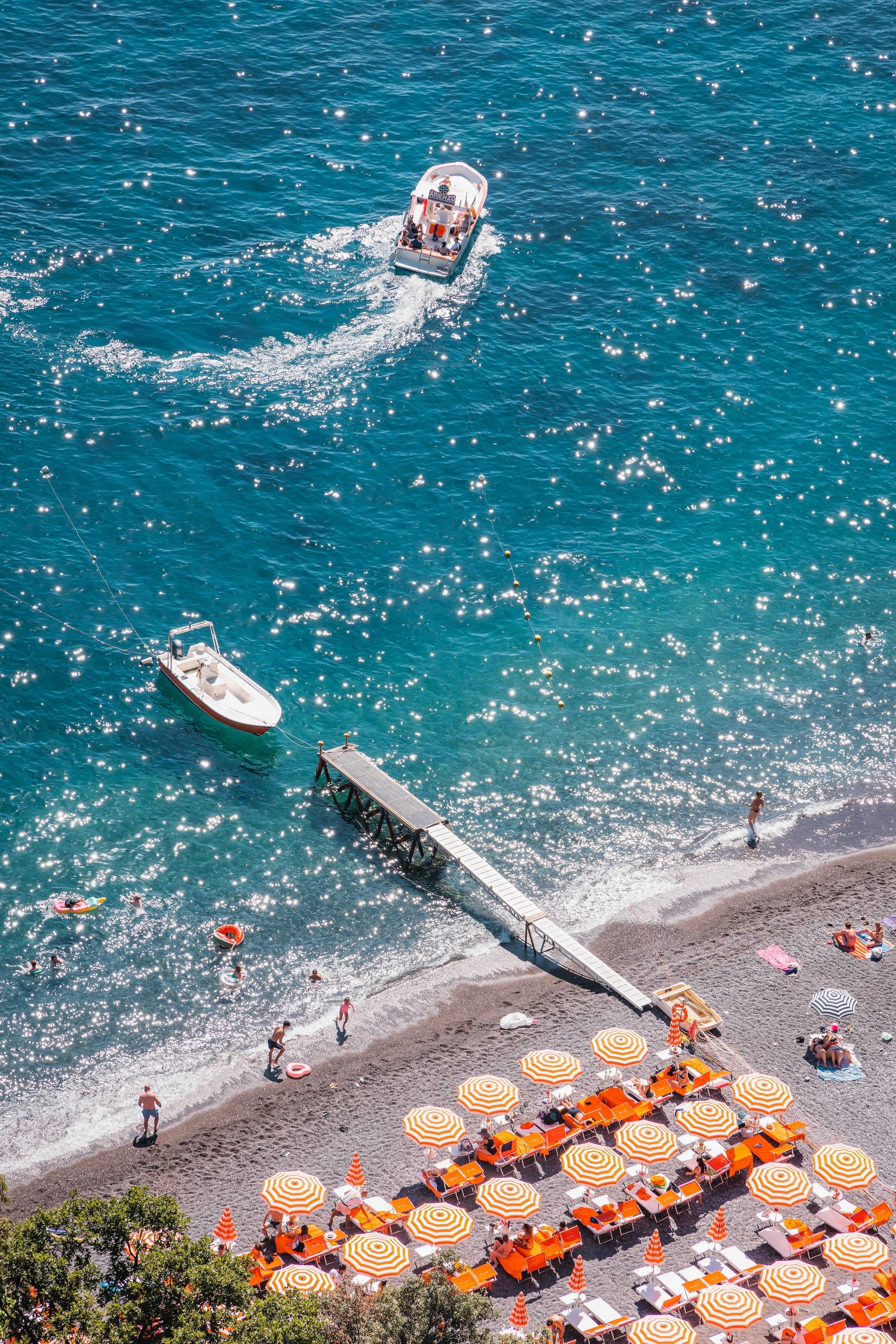 Positano Beach Club