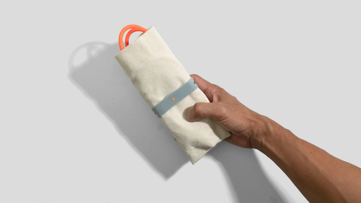 Jump Rope Roll Pouch
