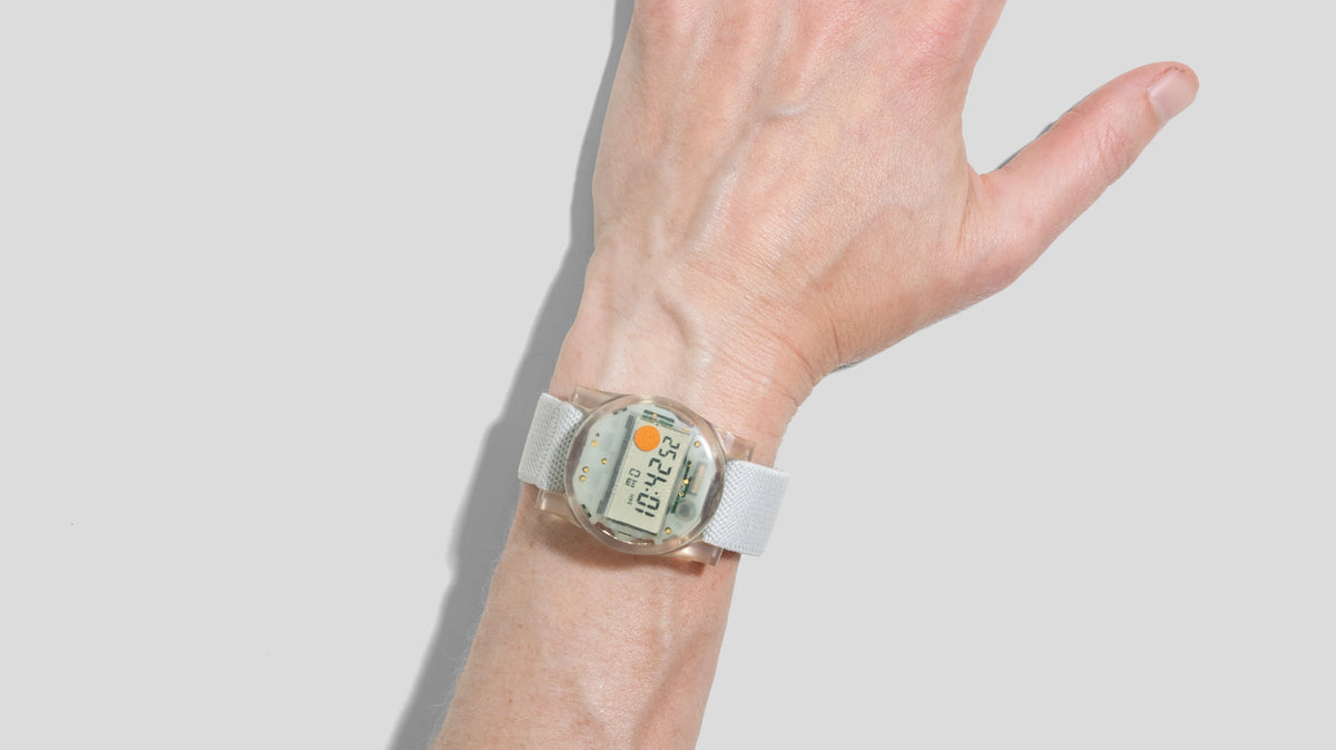 Solid State Watch