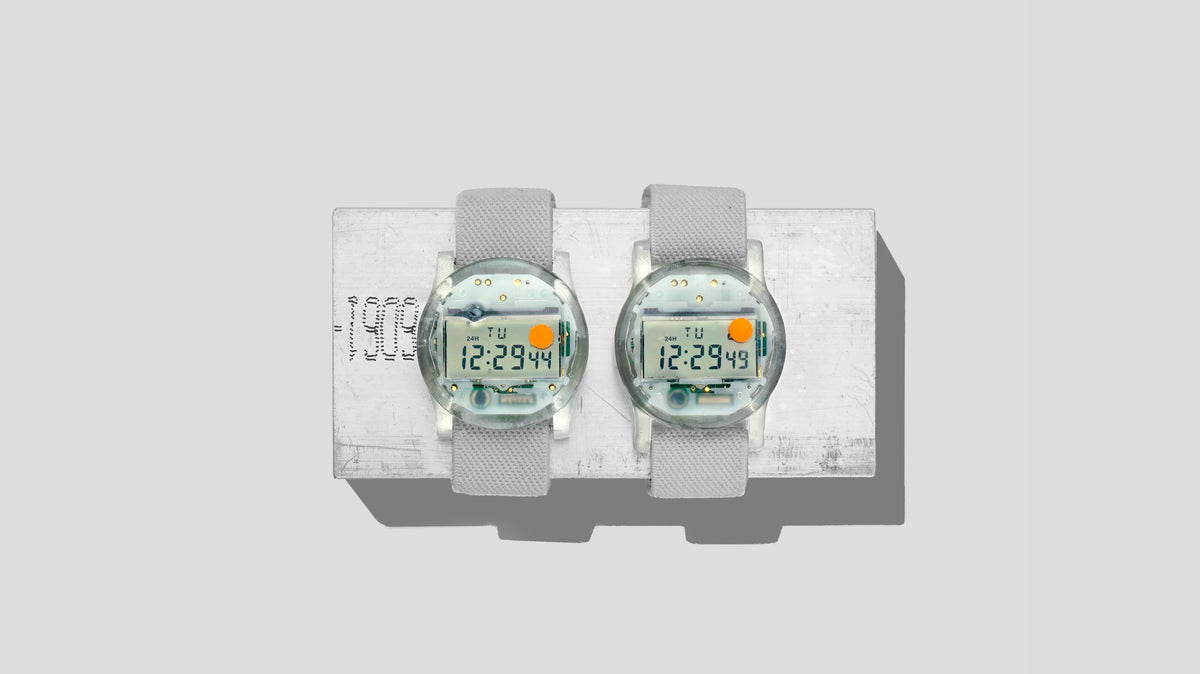 Solid State Watch