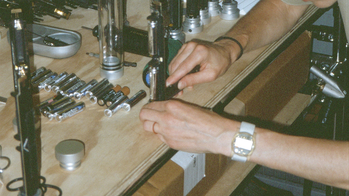Solid State Watch