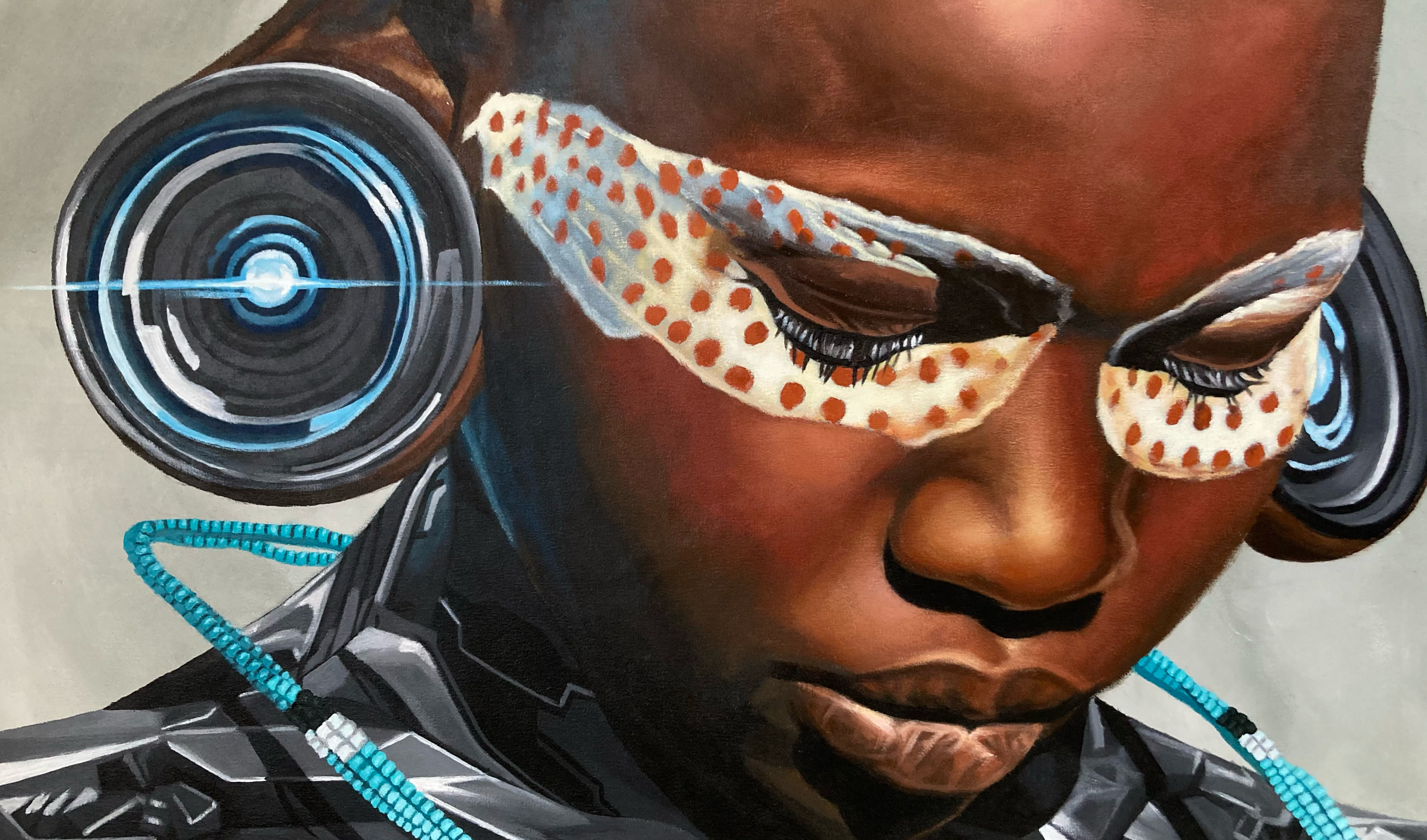 "Ancestral Intelligence 2"