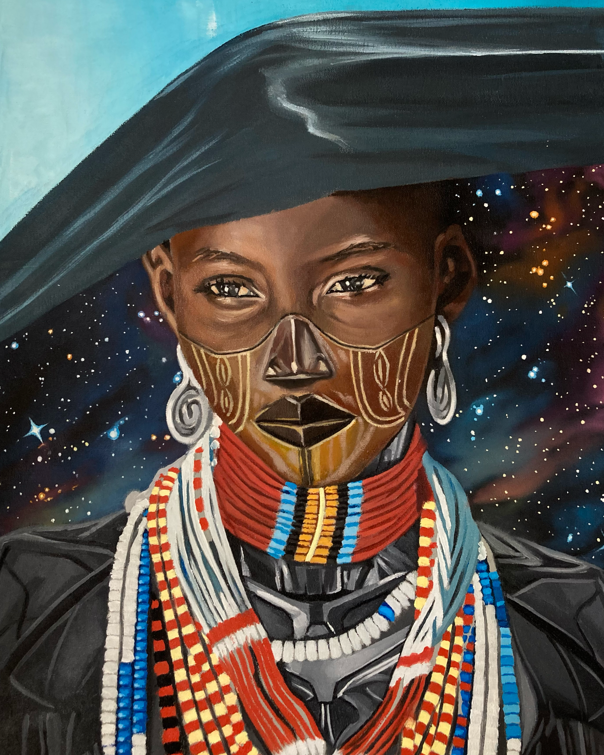 "Black Turban"