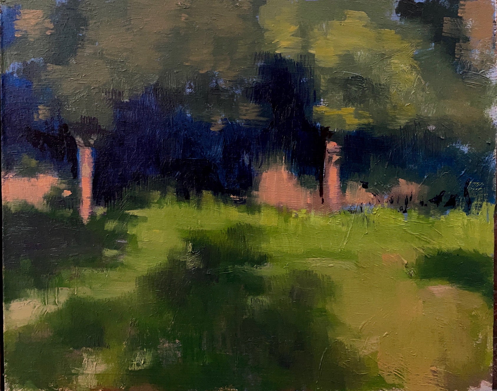 "Silhouettes and Shadows"