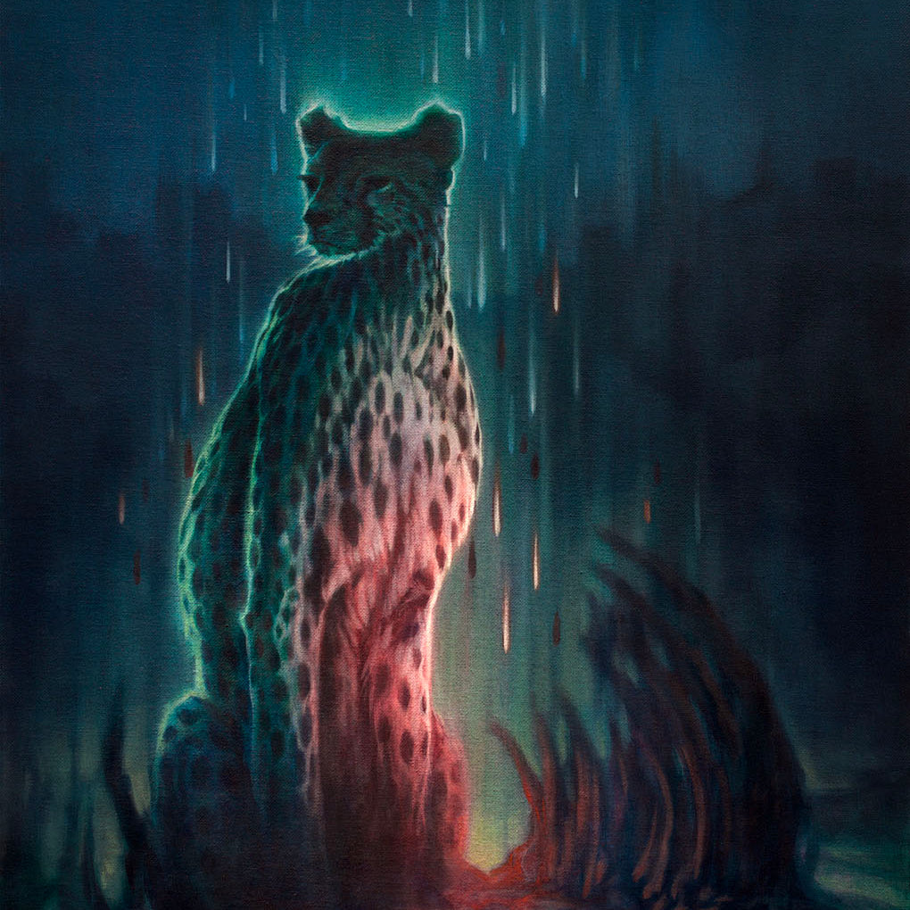 "Total Stillness"