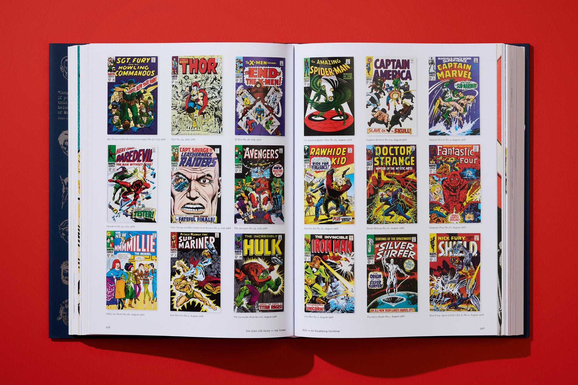 The Stan Lee Story (English)