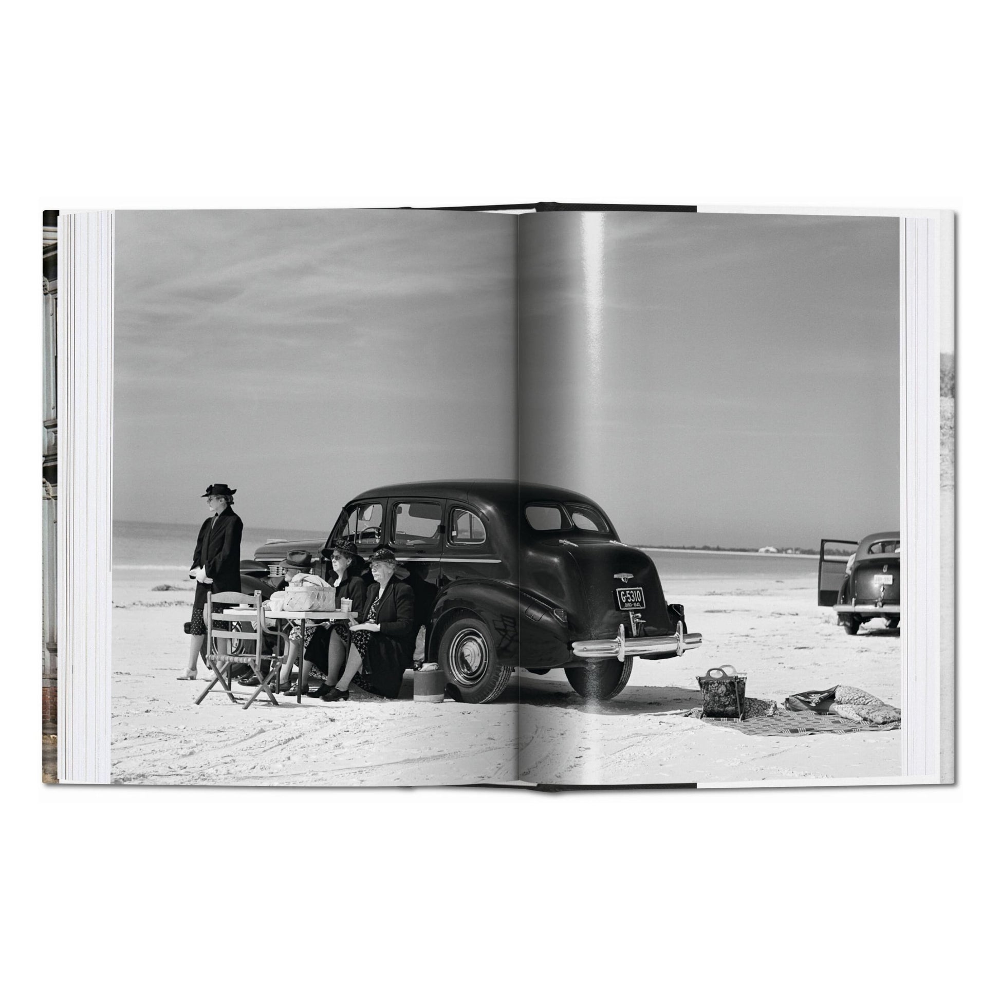 New Deal Photography. USA 1935–1943 (German, French, English)