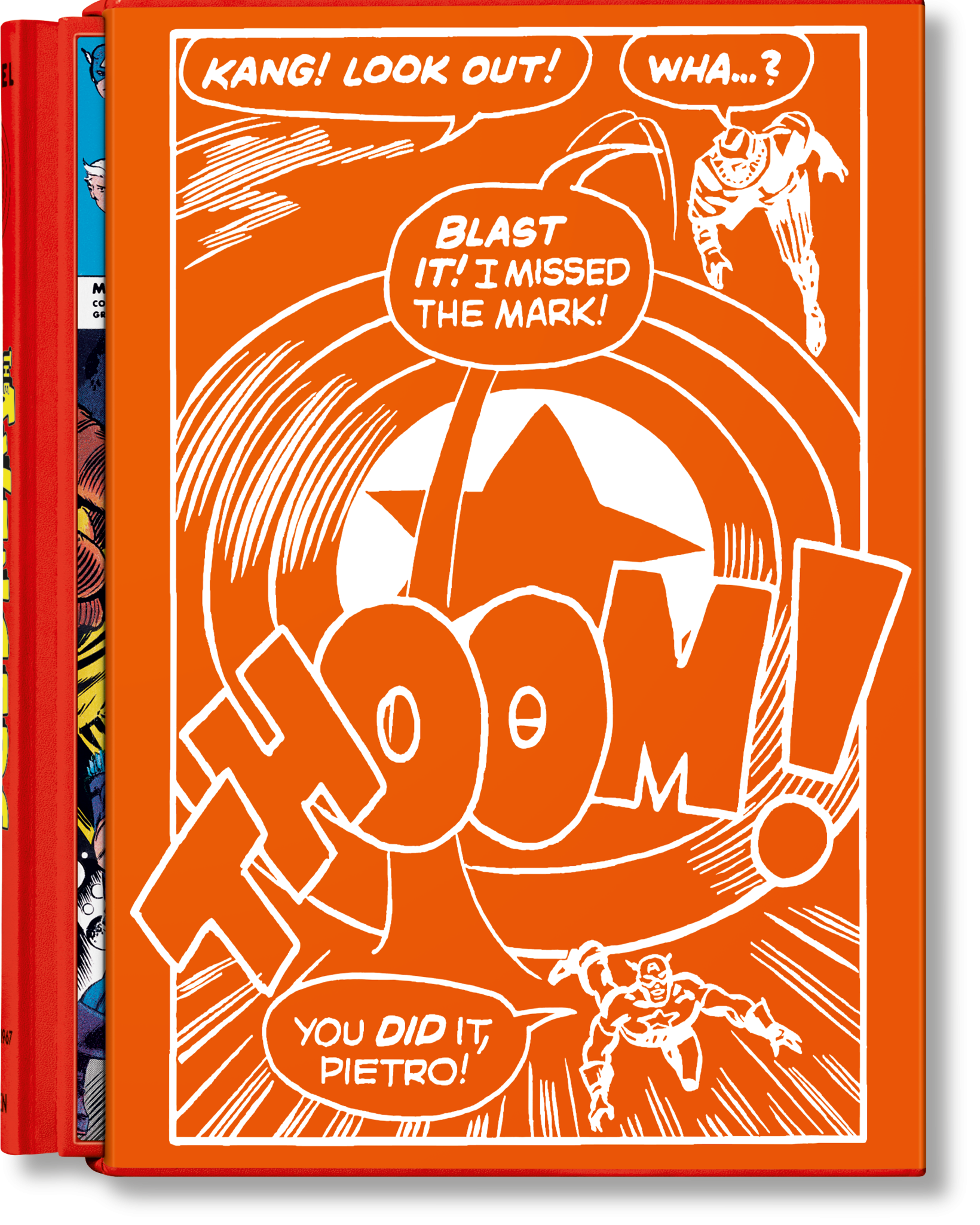 Marvel Comics Library. Avengers. Vol. 2. 1965–1967 (English)
