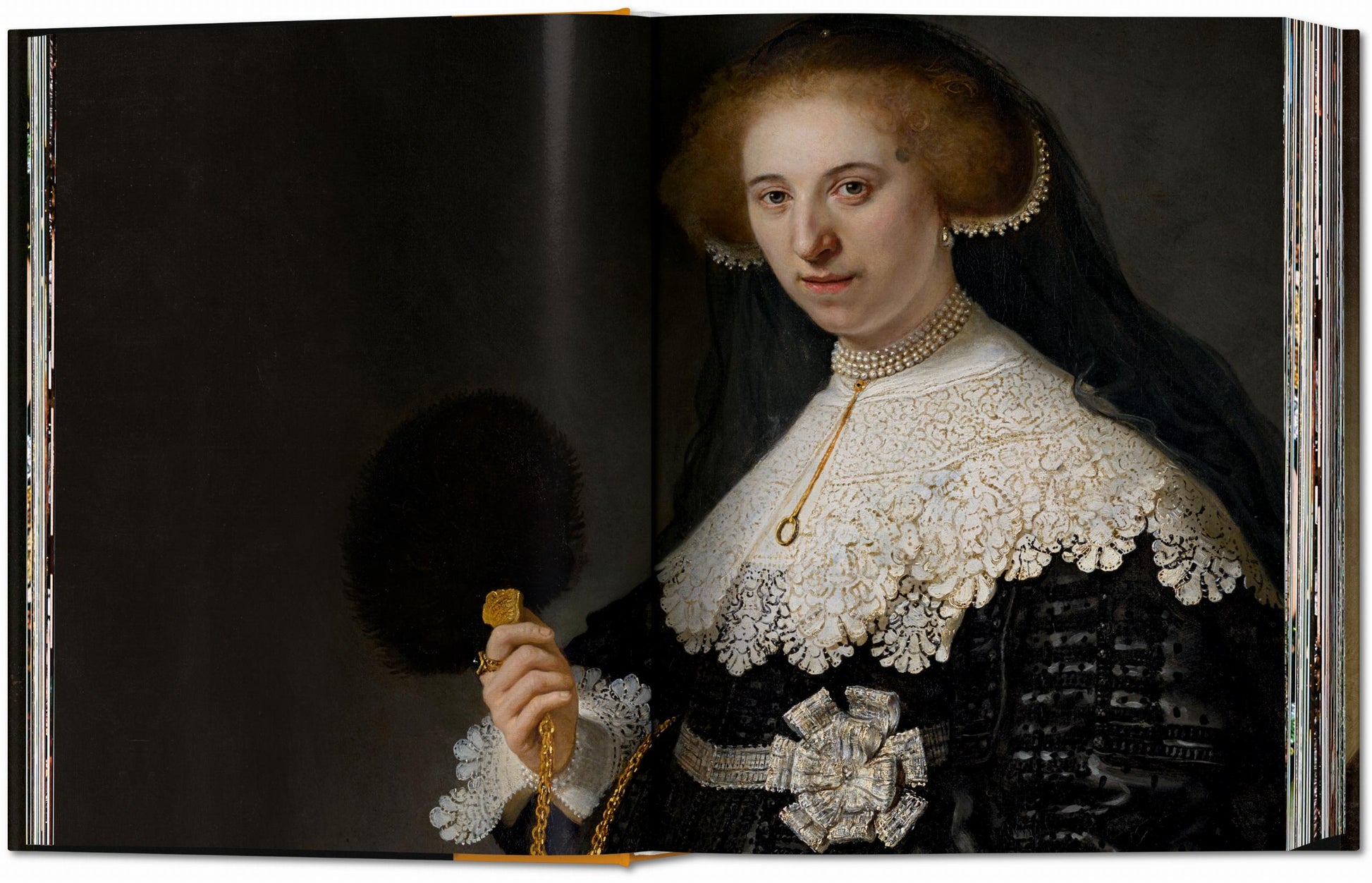 Rembrandt. The Complete Paintings (English)