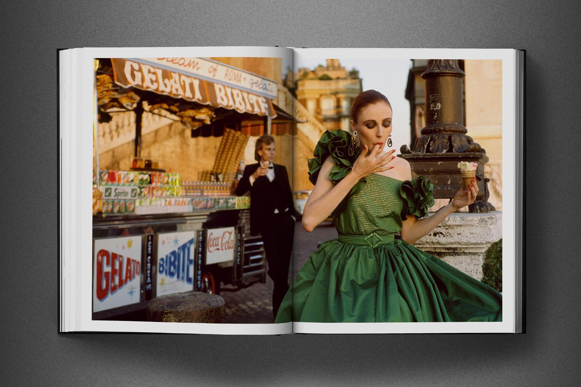 David Bailey. Eighties (English)