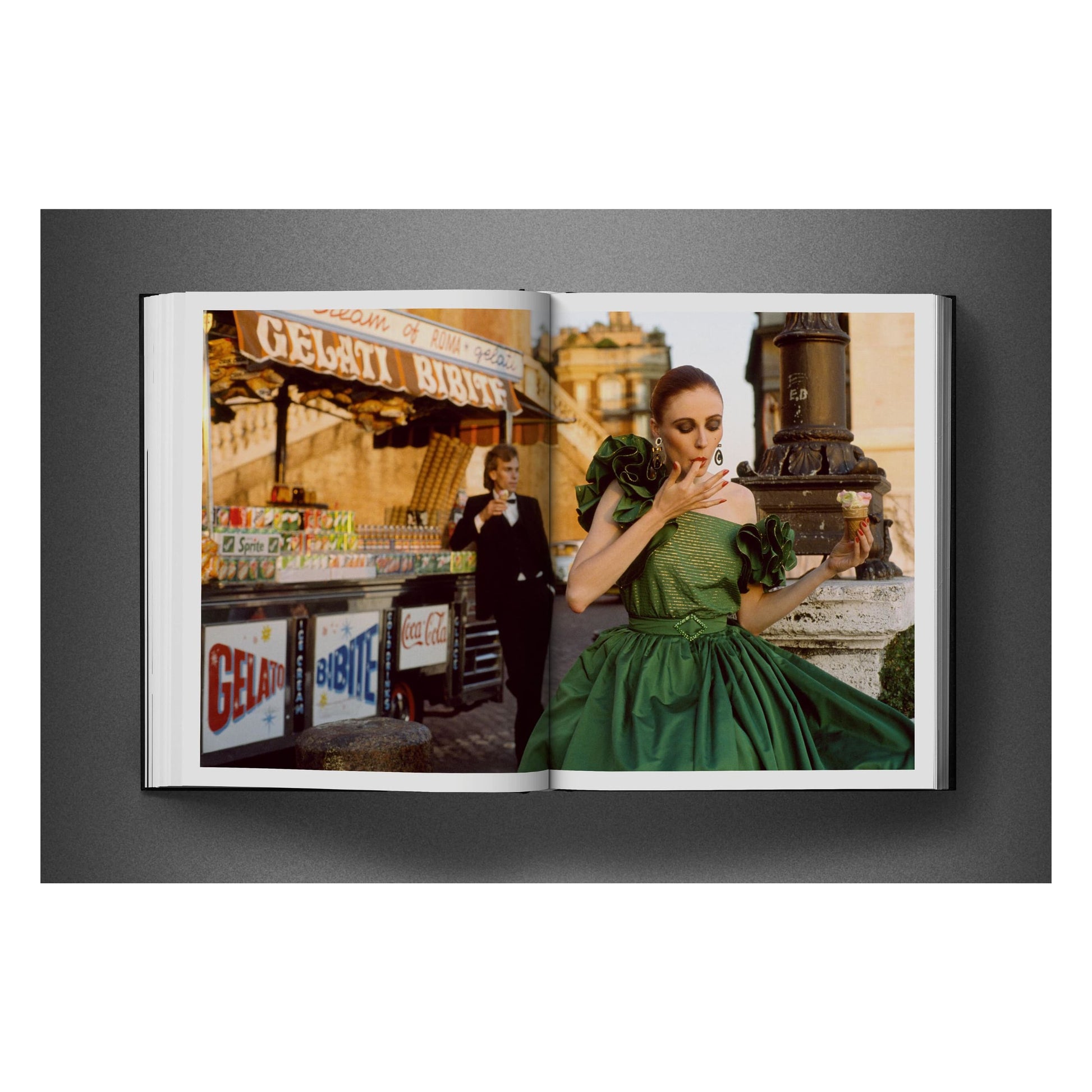 David Bailey. Eighties (English)