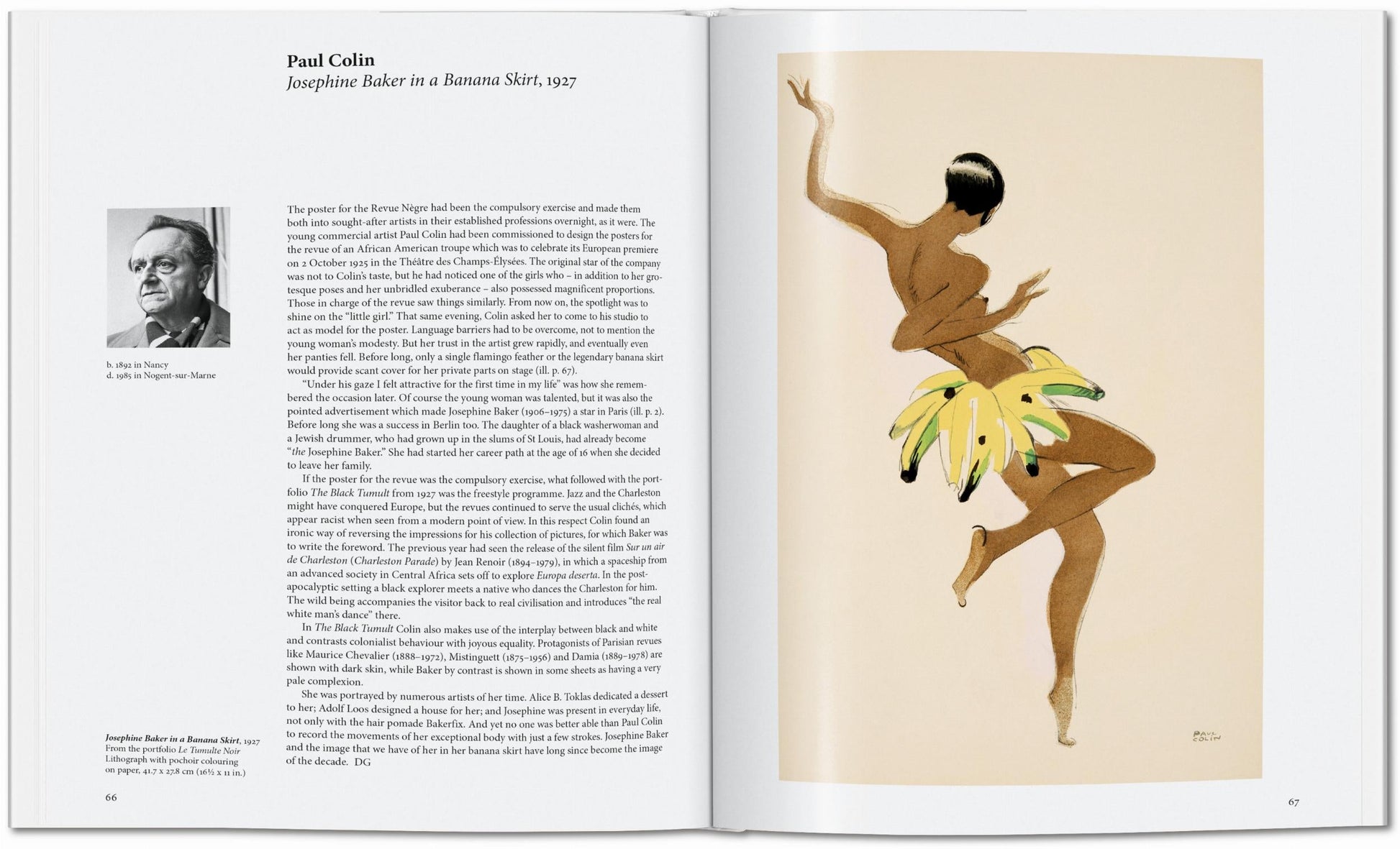 1920s Paris (English)