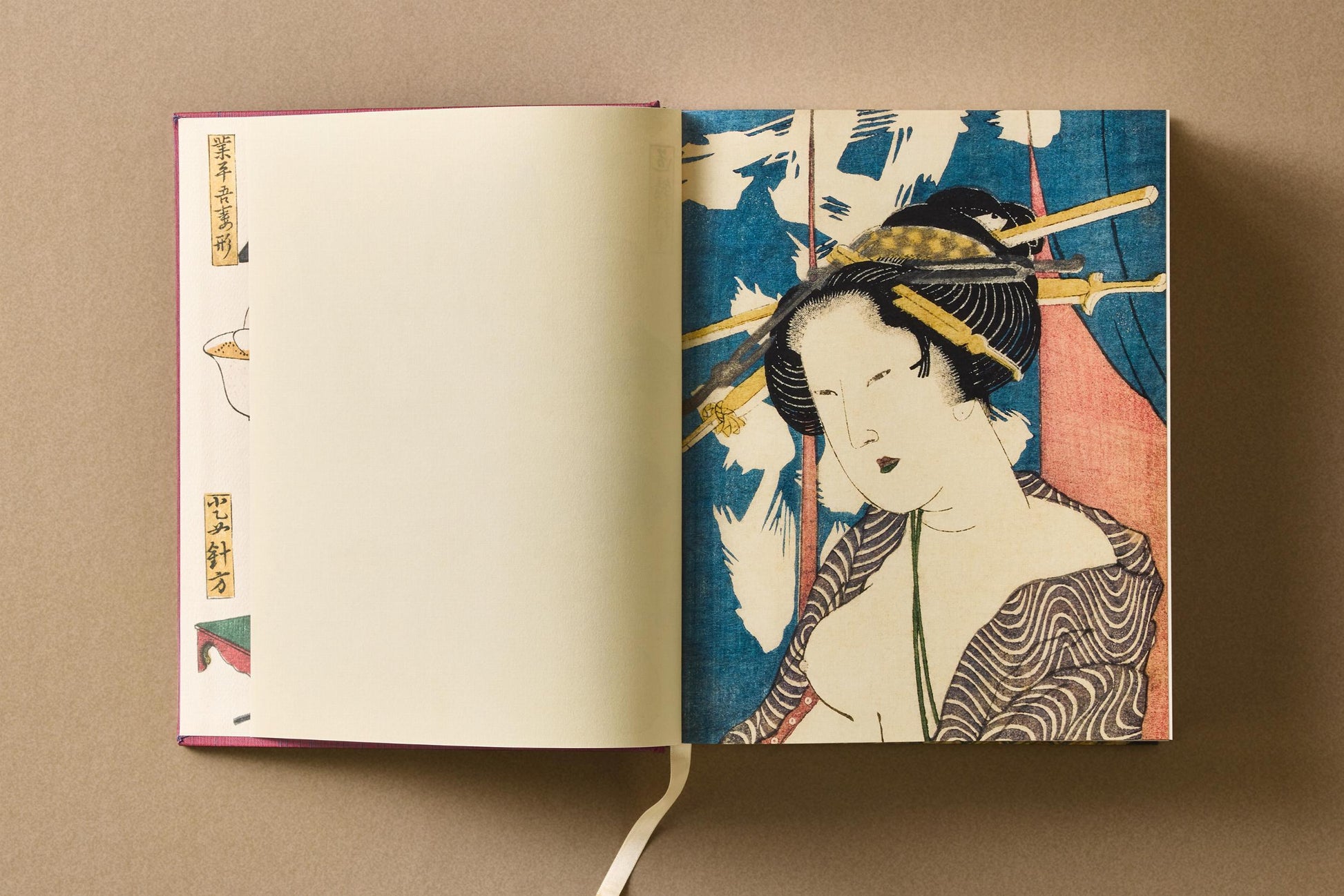 Hokusai. Shunga