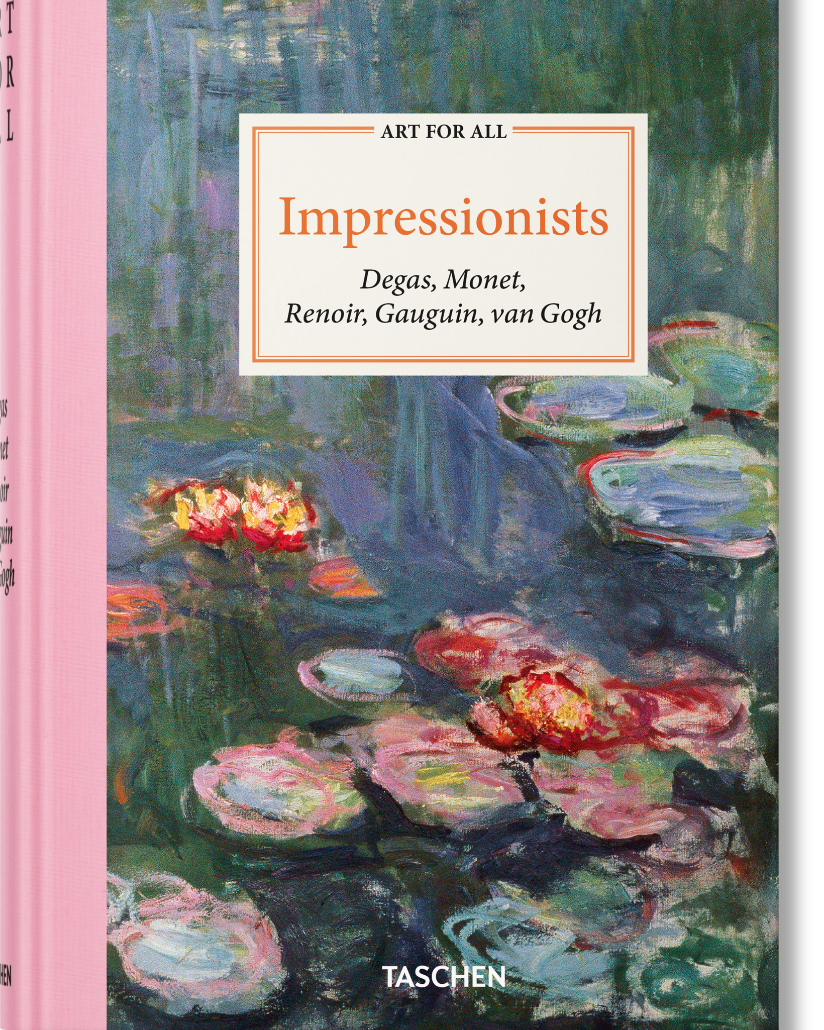 Art for All. Impressionists
