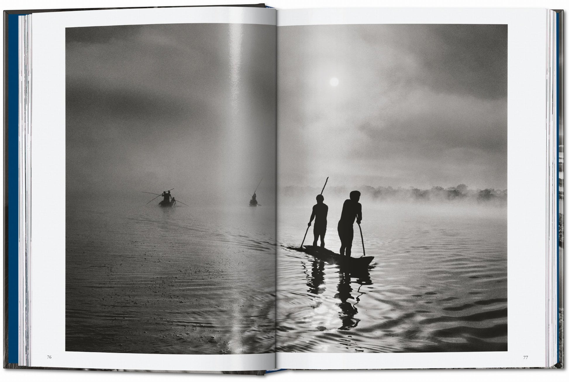 Sebastião Salgado. Amazônia. 45th Ed. (English)