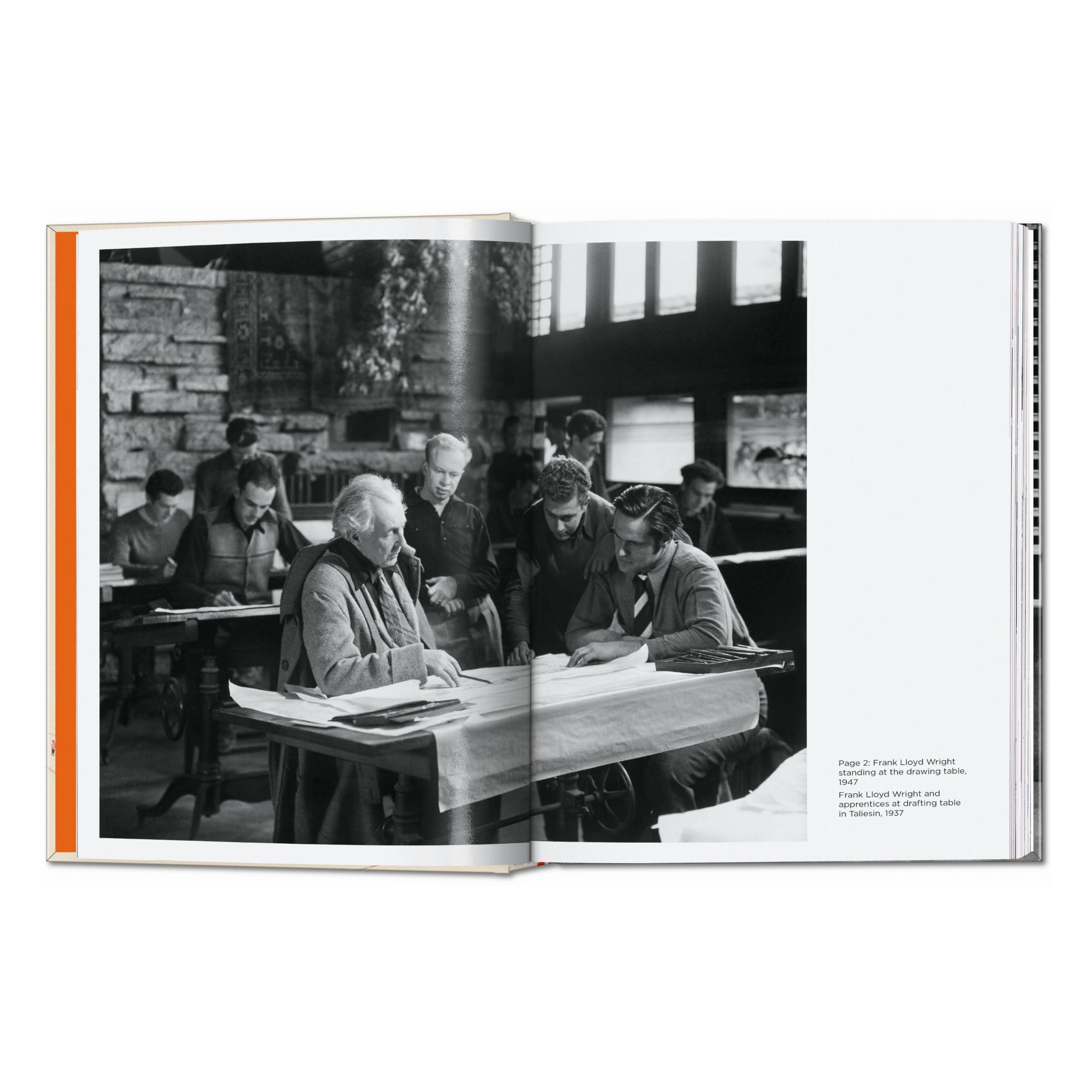 Frank Lloyd Wright. 45th Ed. (English) – The Supersonic Art Shop