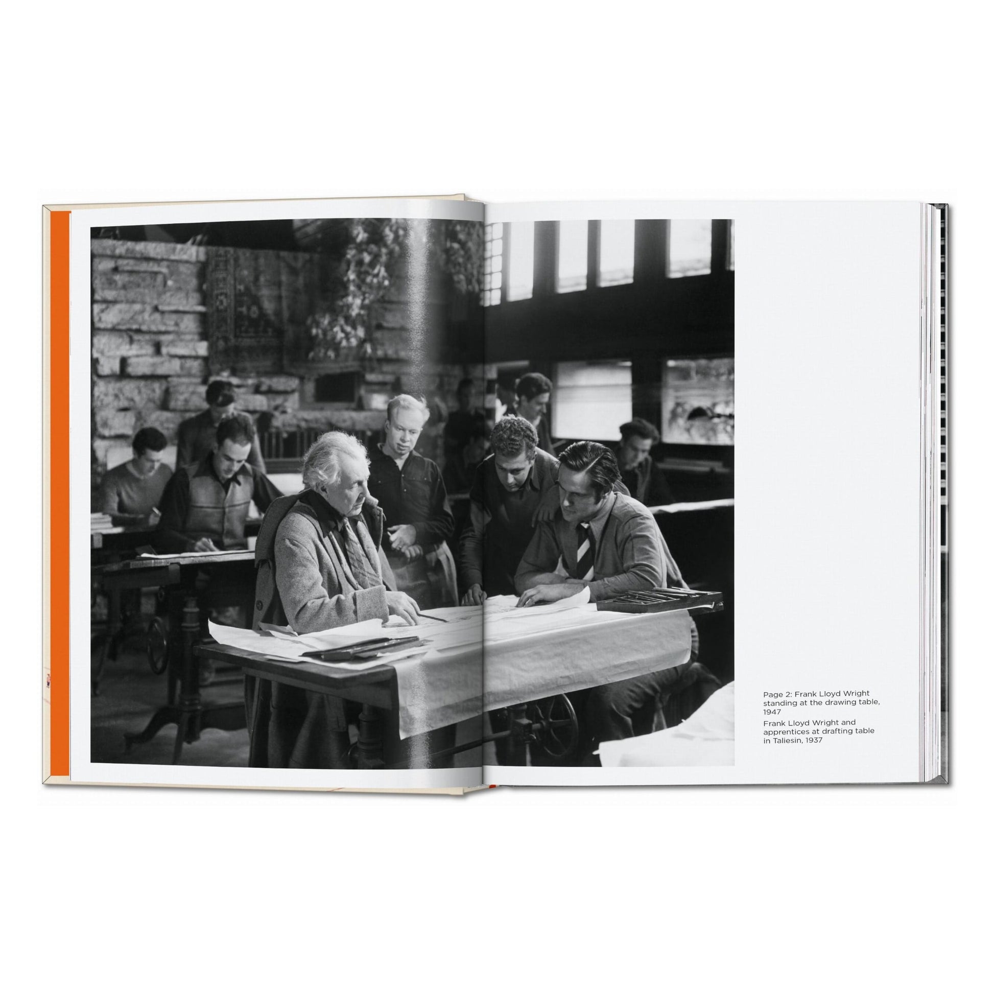 Frank Lloyd Wright. 45th Ed. (English)
