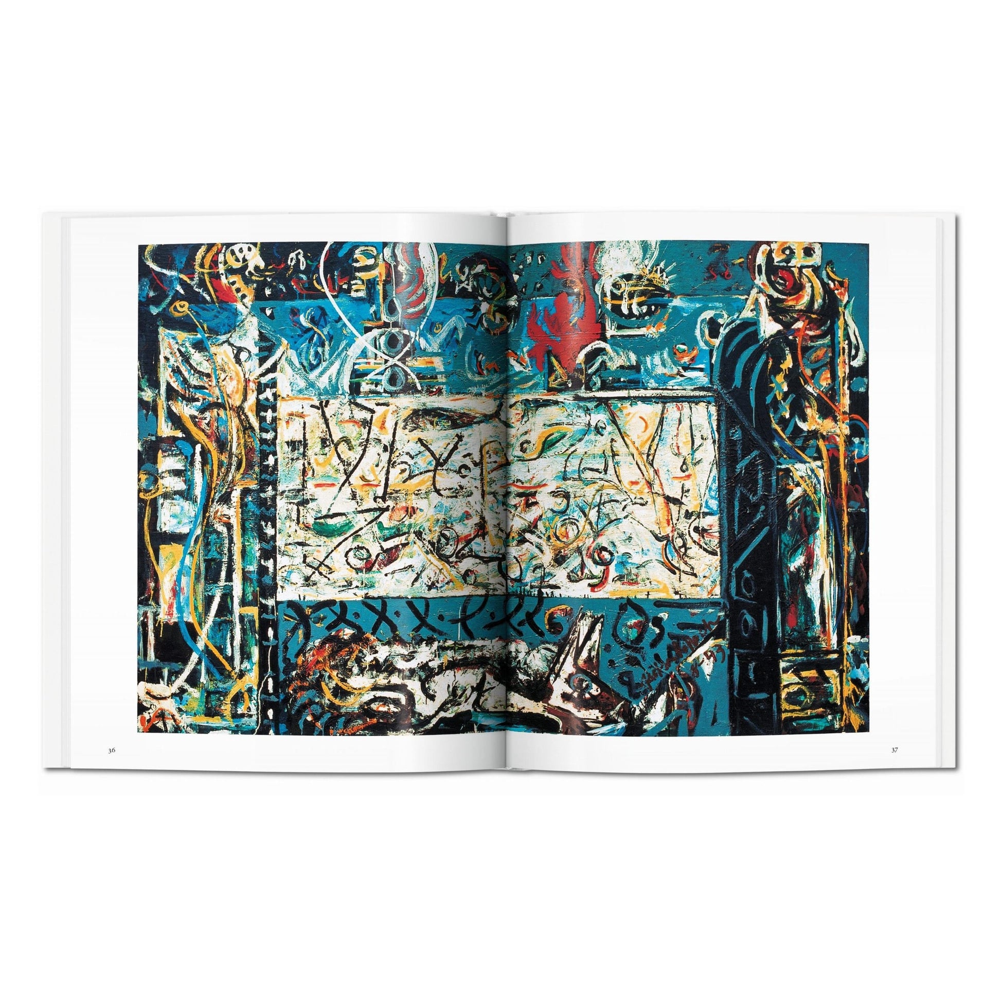 Pollock (English)