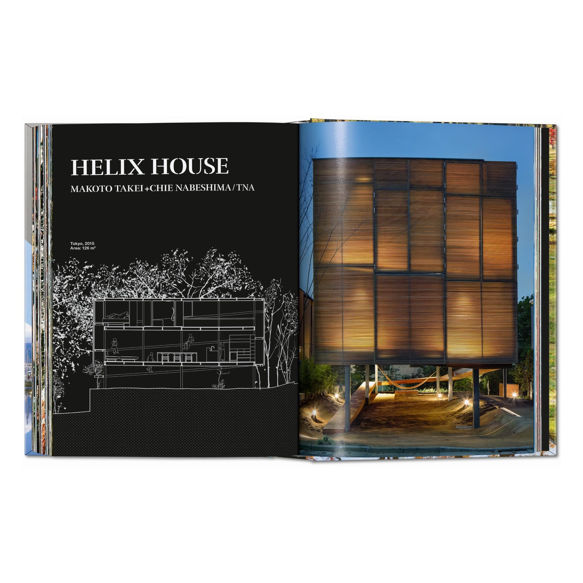 Contemporary Japanese Architecture. 45th Ed. (German, French, English)