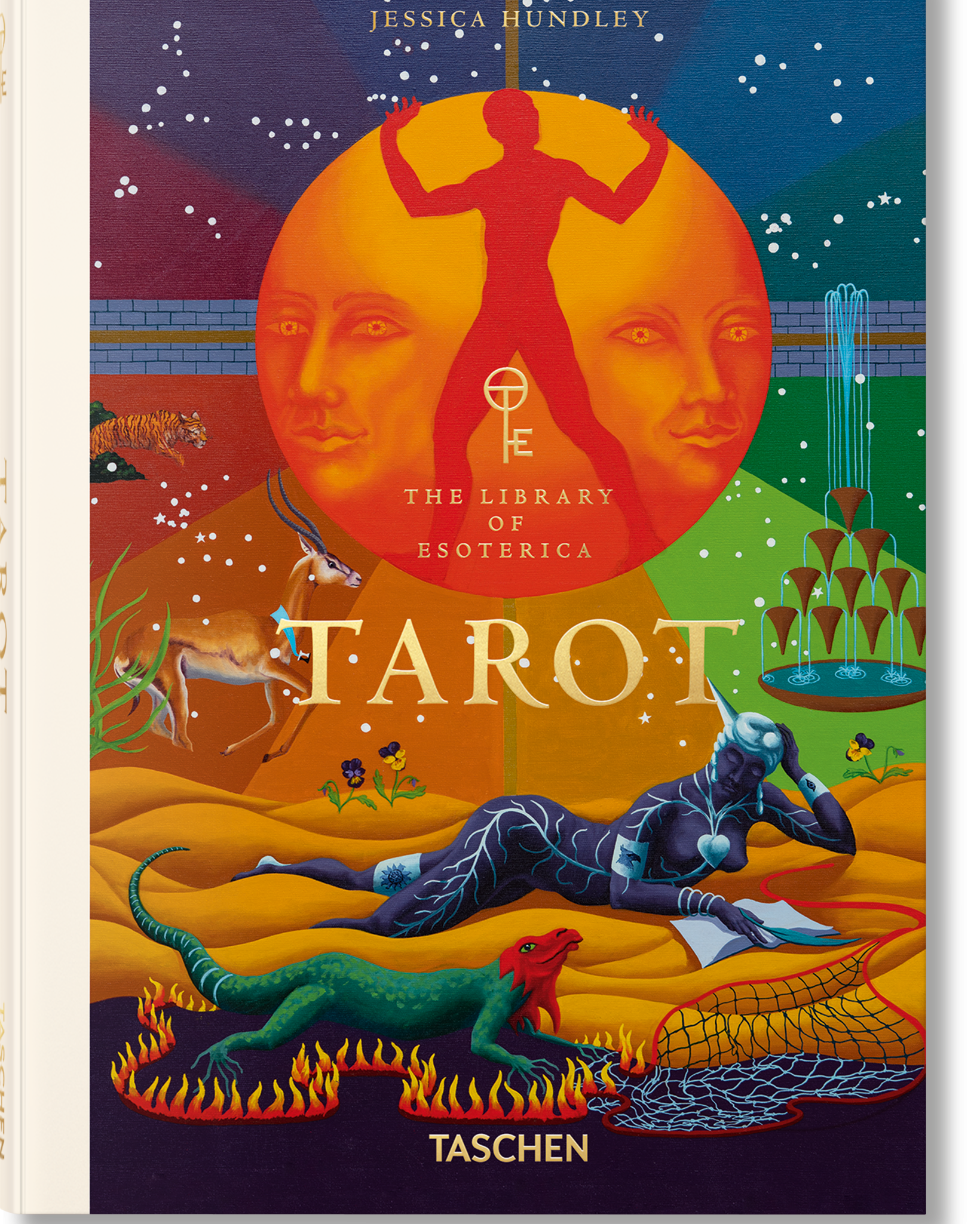 Tarot. The Library of Esoterica (English)
