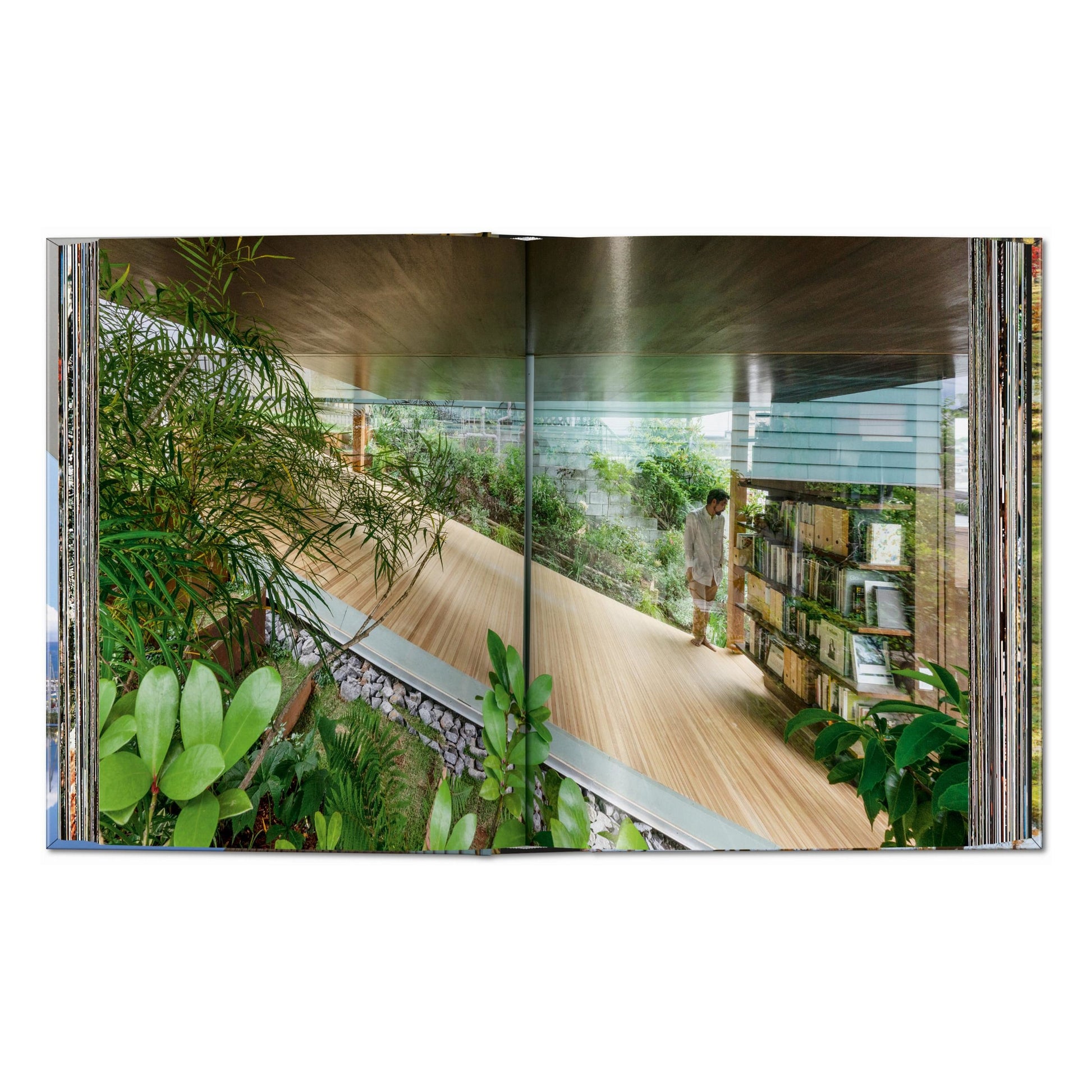 Contemporary Japanese Architecture. 45th Ed. (German, French, English)