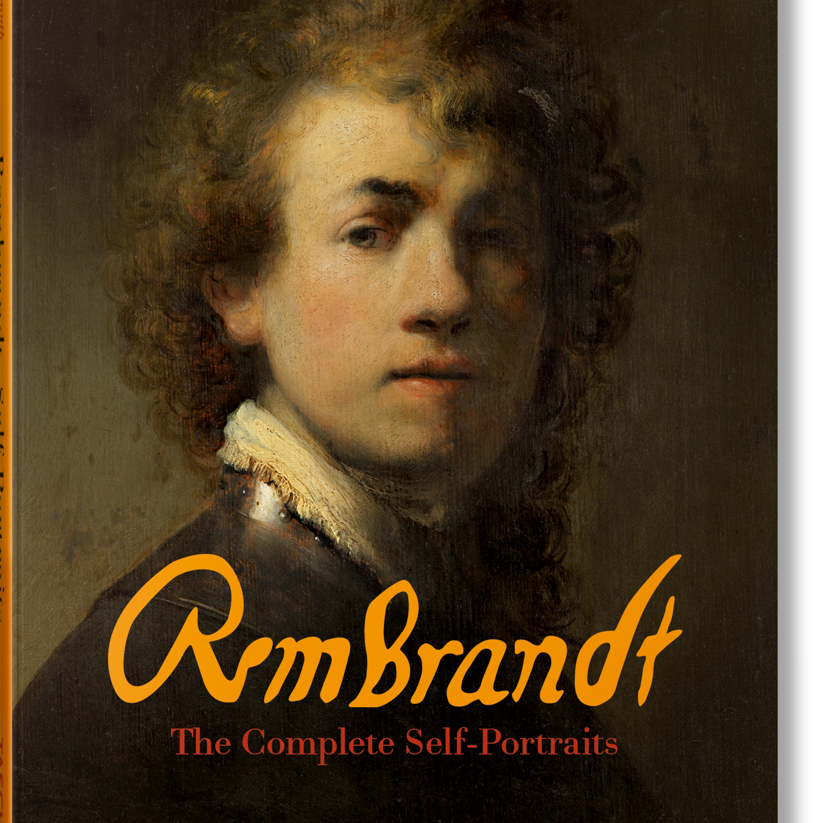 Rembrandt. The Complete Self-Portraits (English)