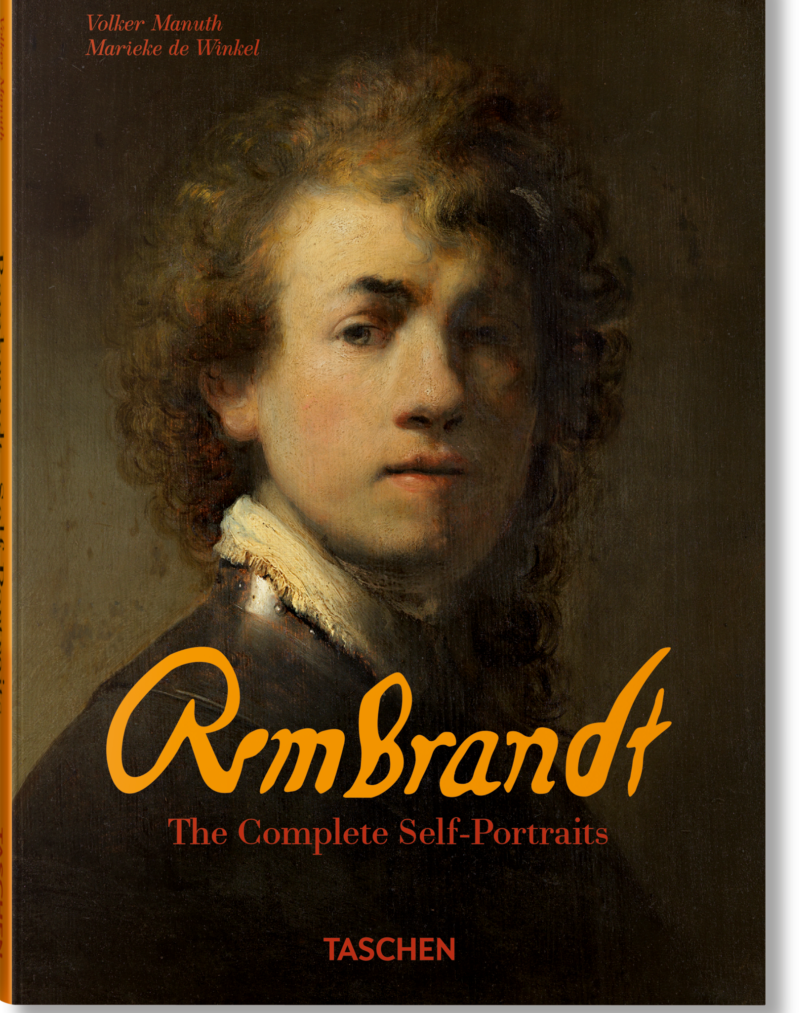 Rembrandt. The Complete Self-Portraits (English)