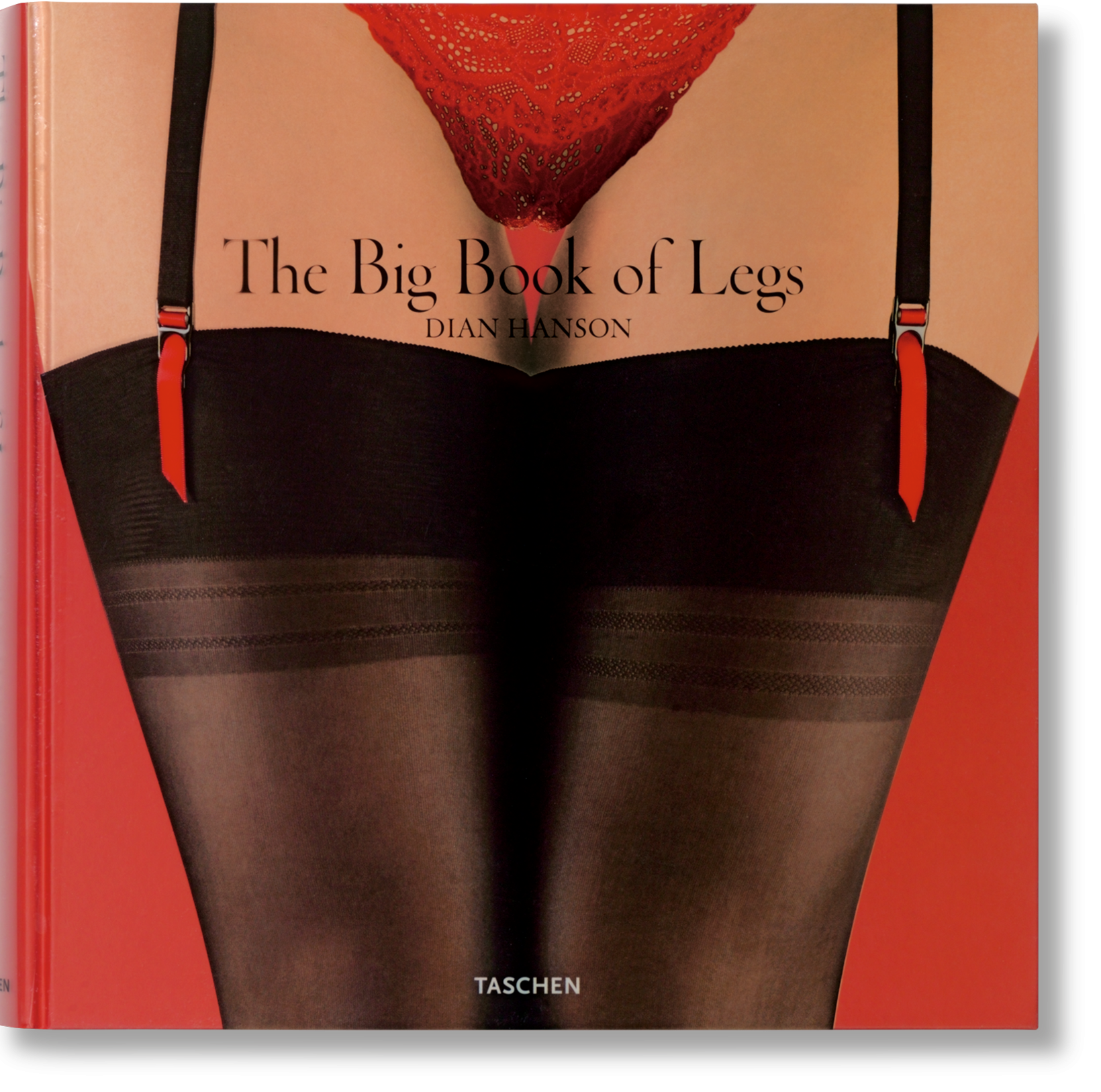 The Big Book of Legs (German, French, English)
