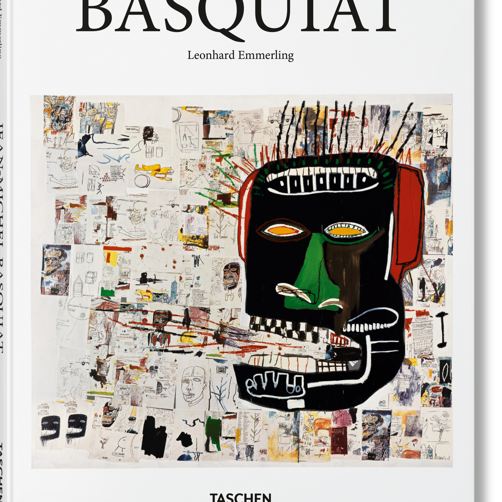 Basquiat (English)