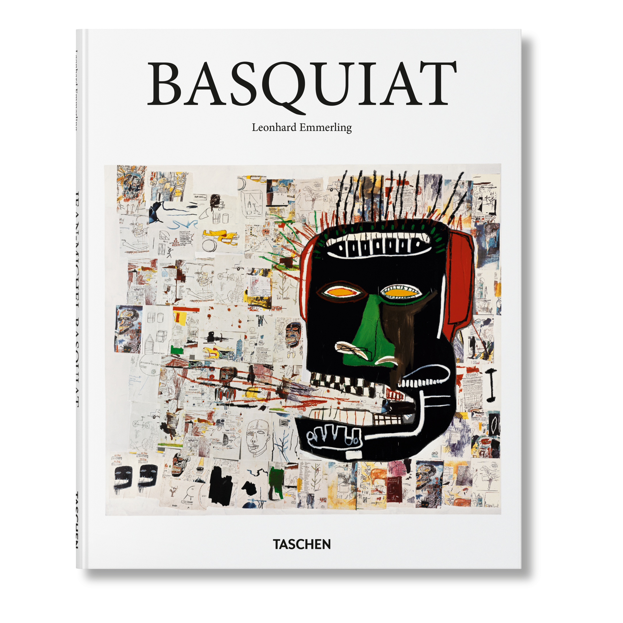Basquiat (English)