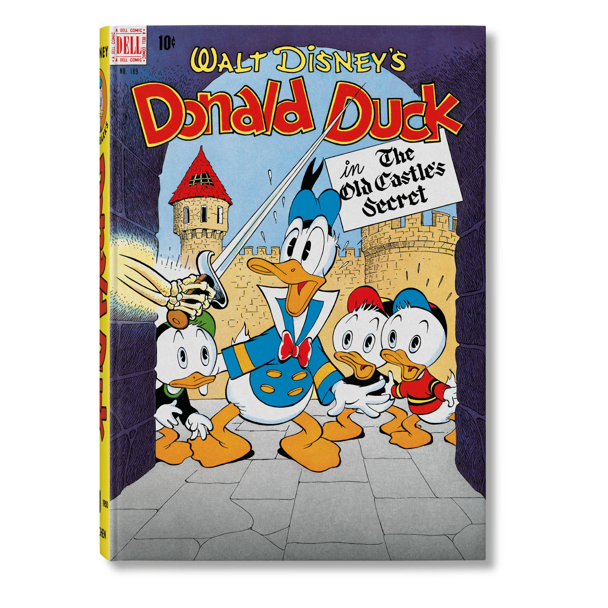 Disney Comics Library. Carl Barks’s Donald Duck. Vol. 1. 1942–1950 (English)