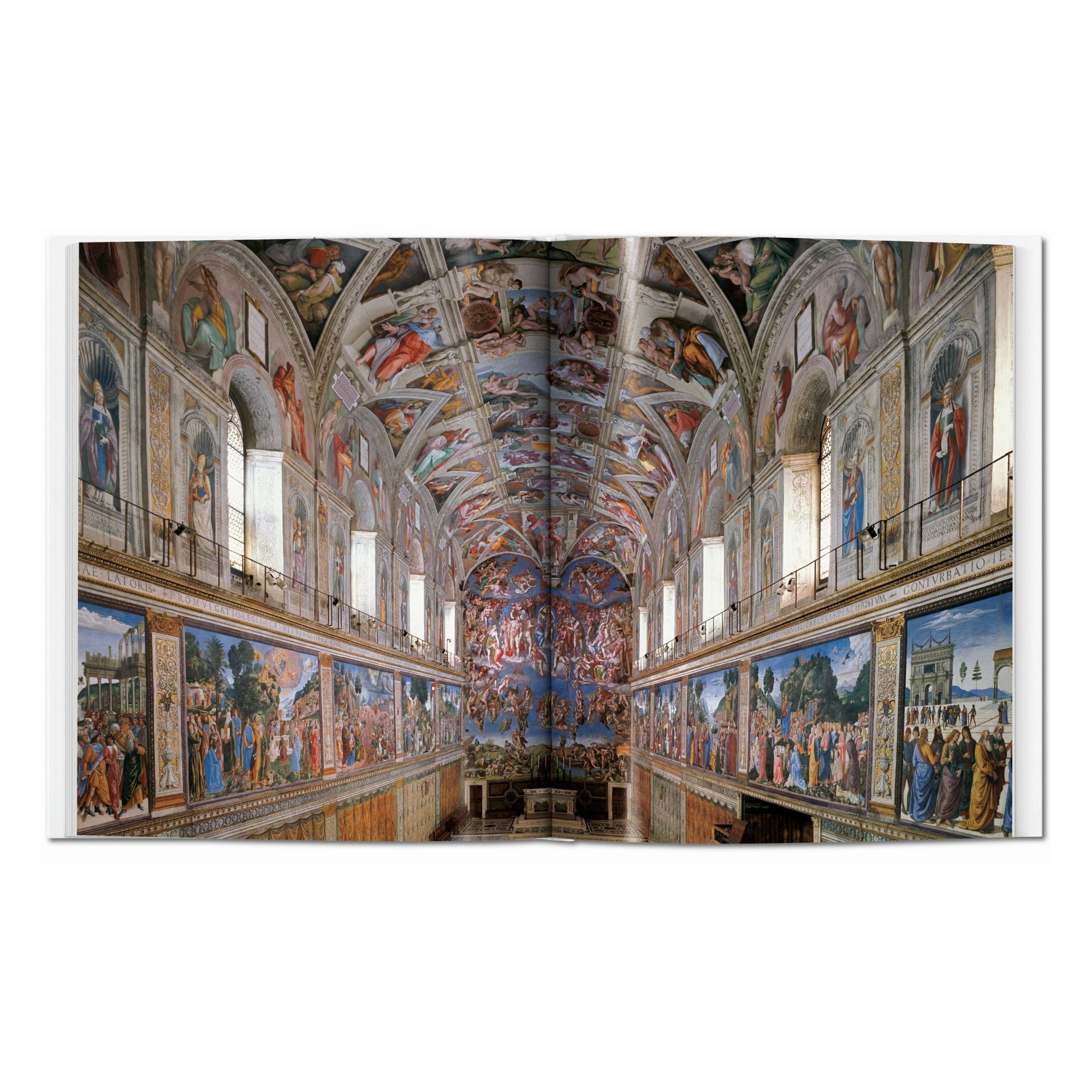 Michelangelo (English)
