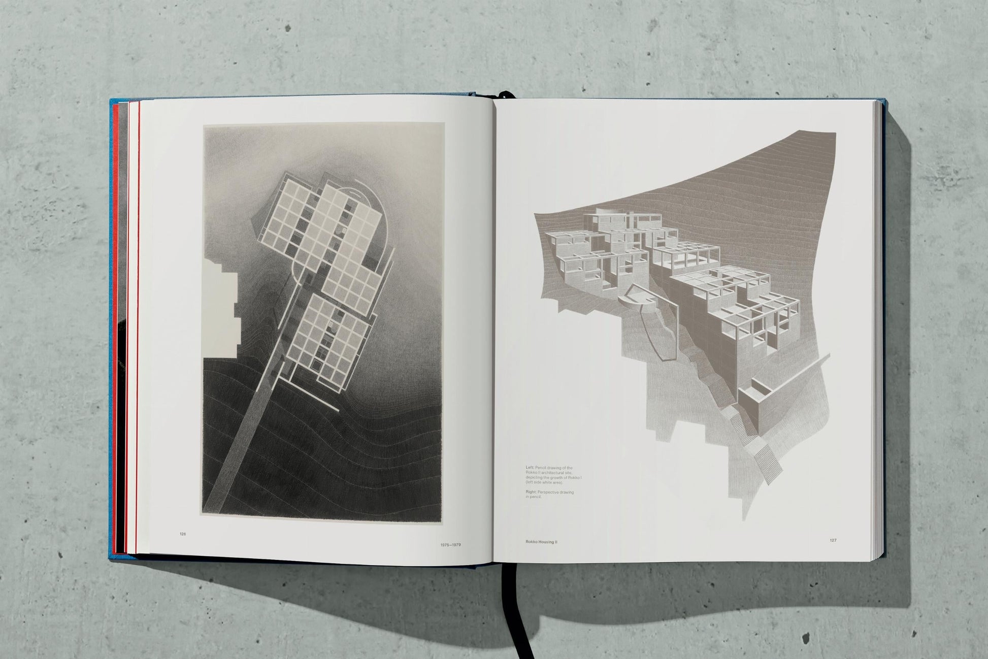 Tadao Ando. Sketches, Drawings, and Architecture (German, French, English)