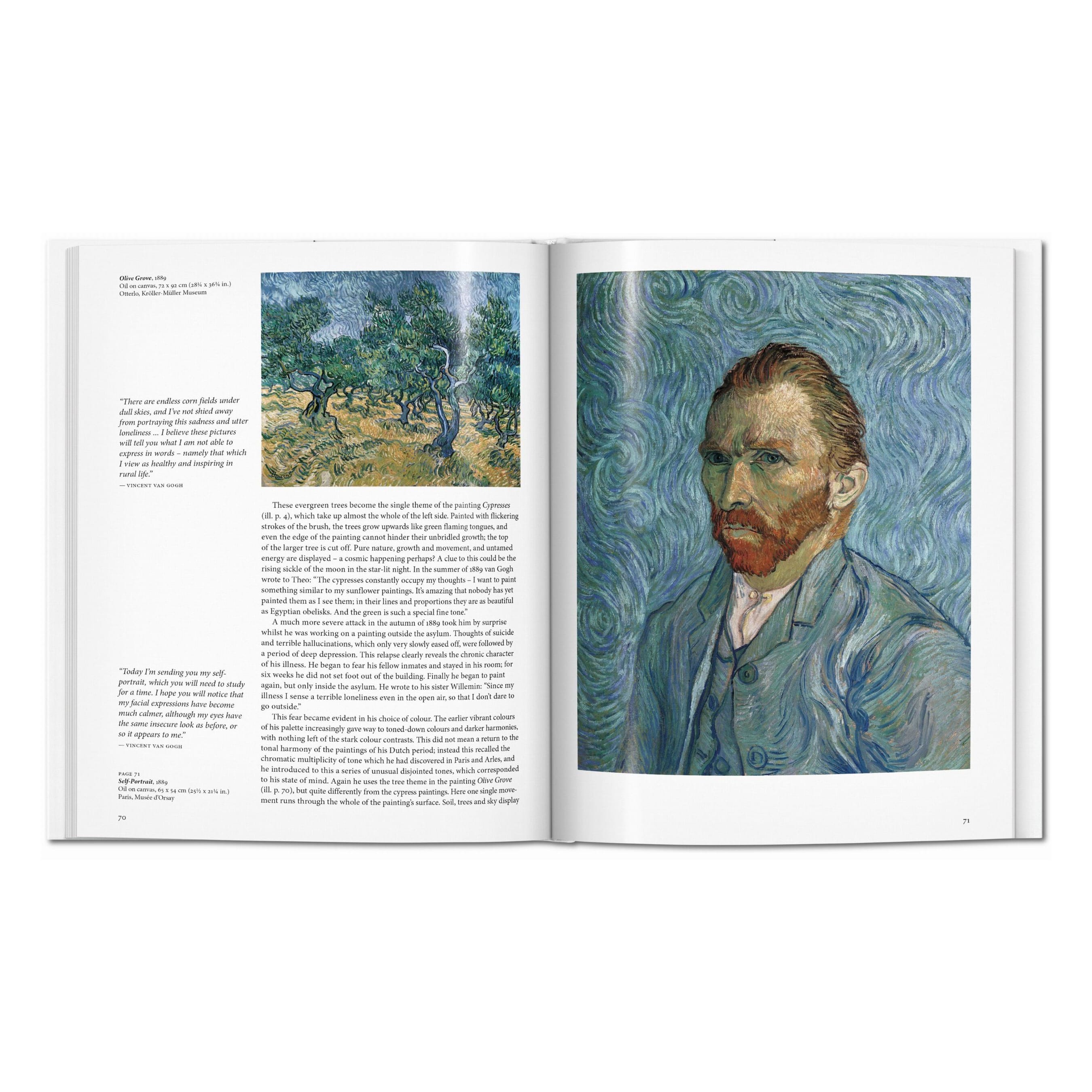 Van Gogh (English) – The Supersonic Art Shop