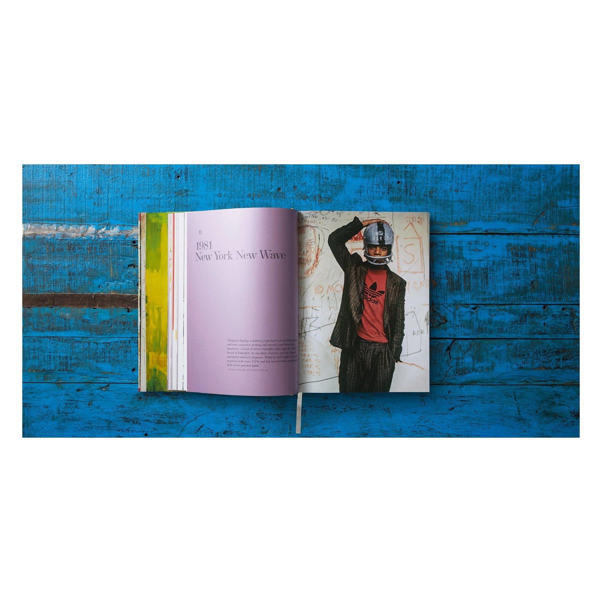 Jean-Michel Basquiat (English)