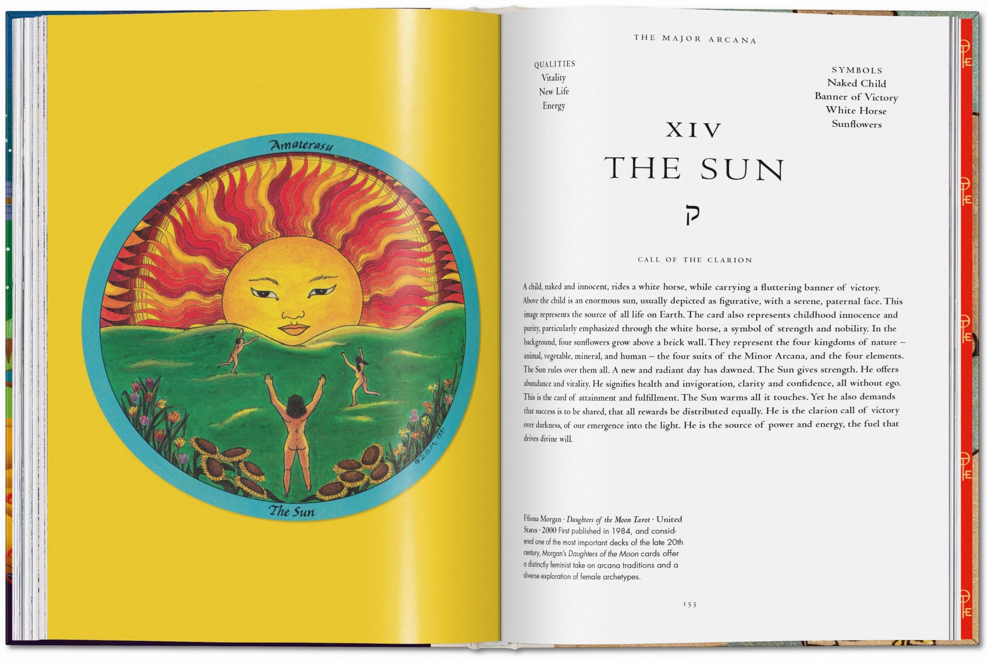 Tarot. The Library of Esoterica (English)