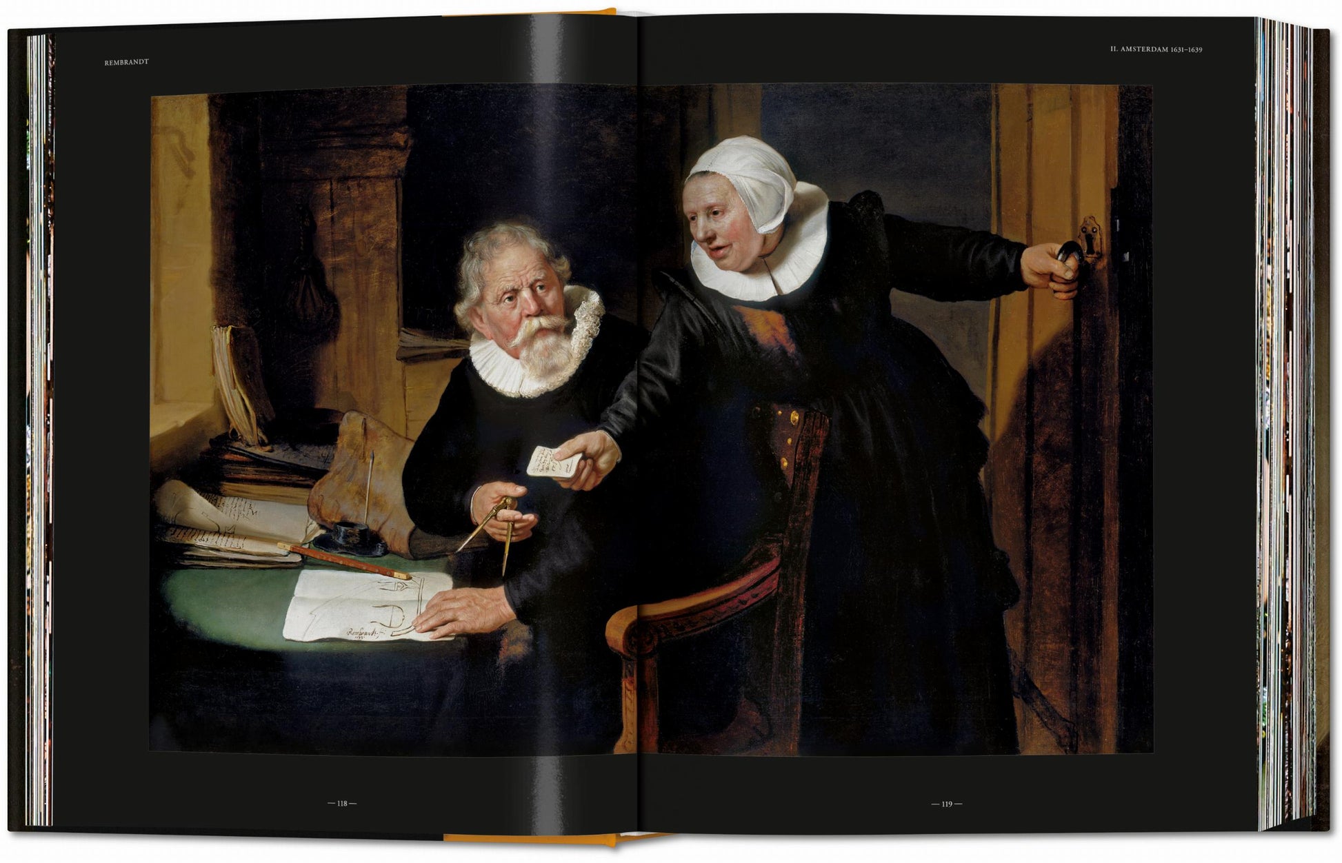 Rembrandt. The Complete Paintings (English)