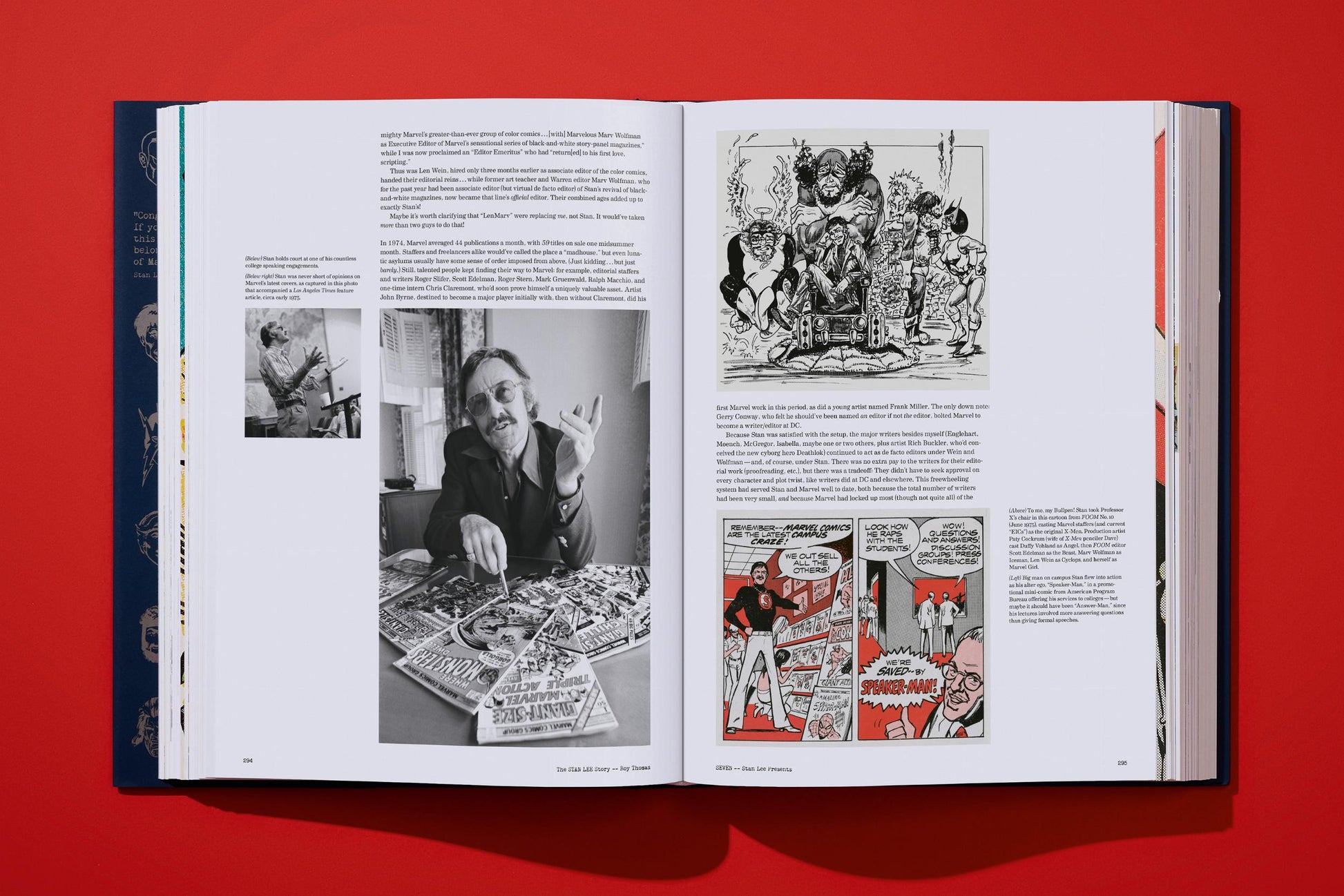 The Stan Lee Story (English)
