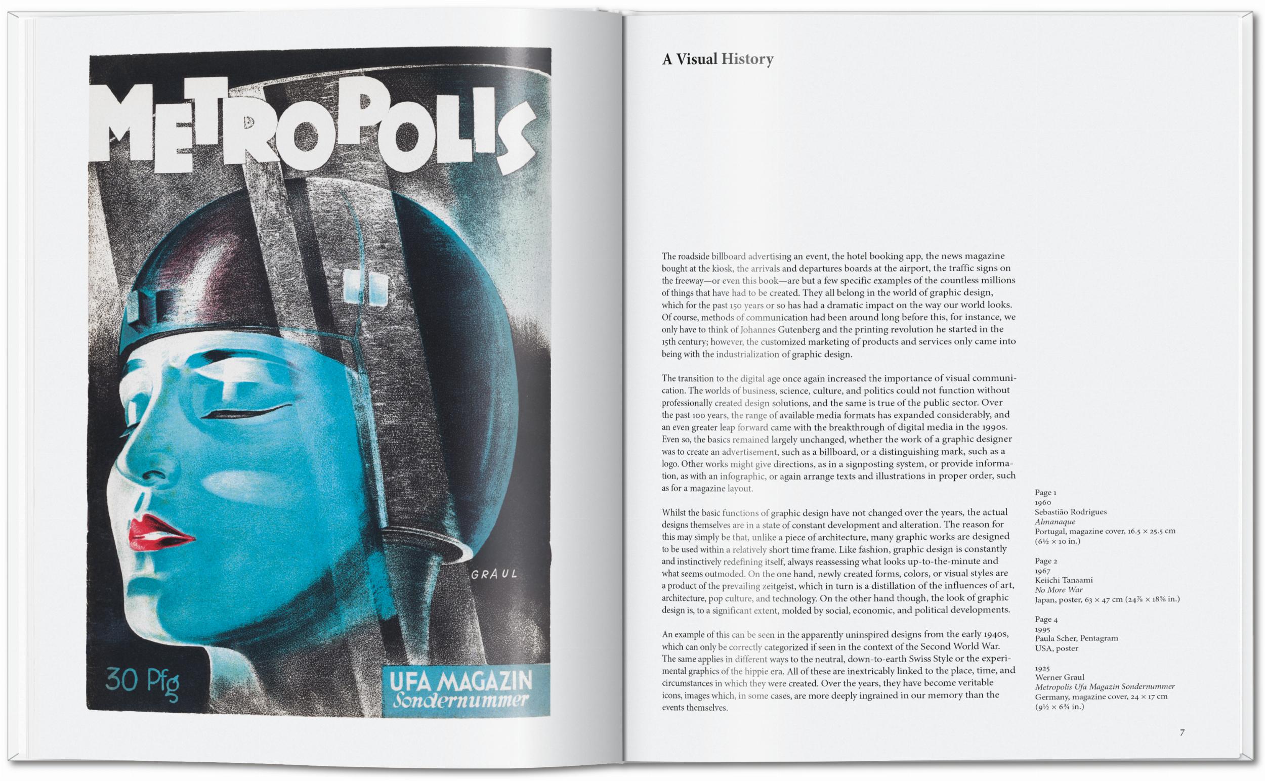 Graphic Design. 1890-Today (English) – The Supersonic Art Shop