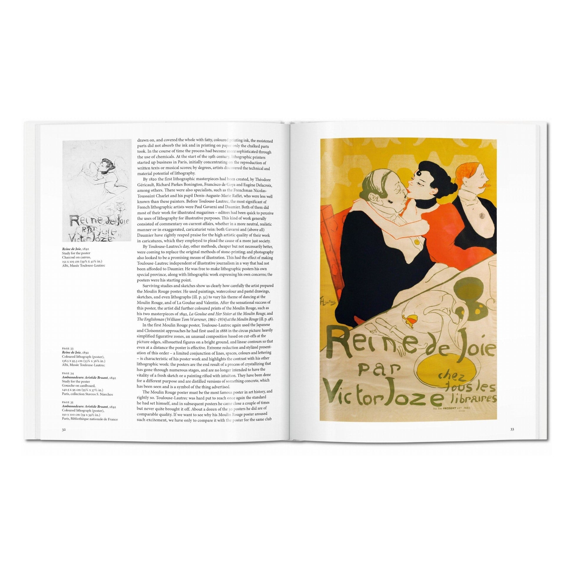 Toulouse-Lautrec (English)