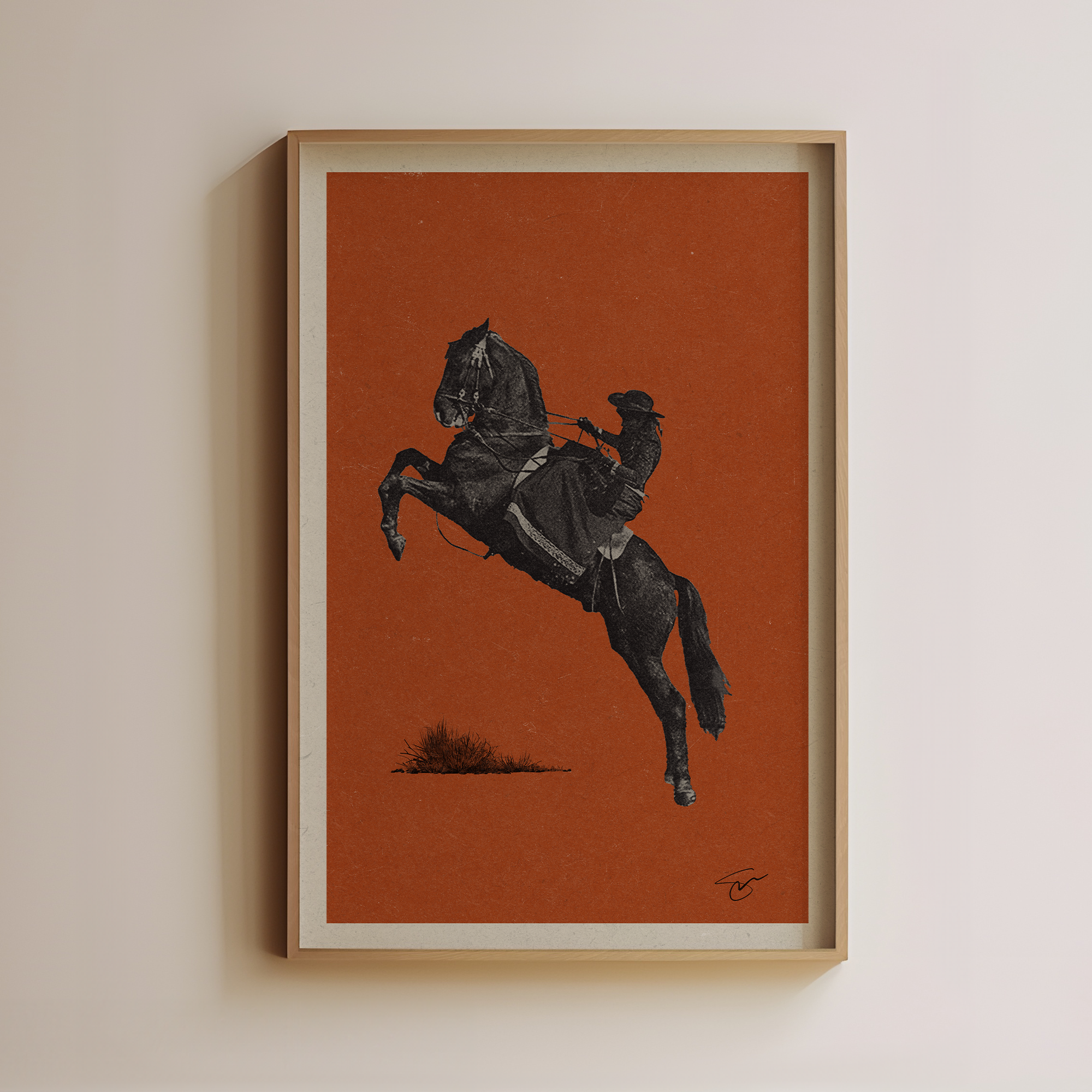 Annie Oakley Cowgirl - Western Collection