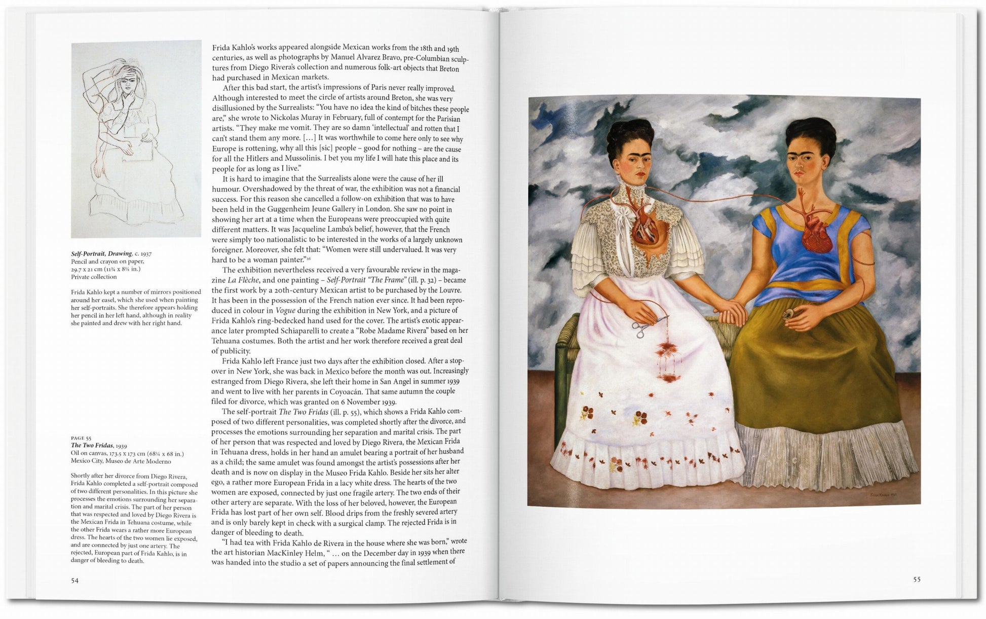 Frida Kahlo (English)